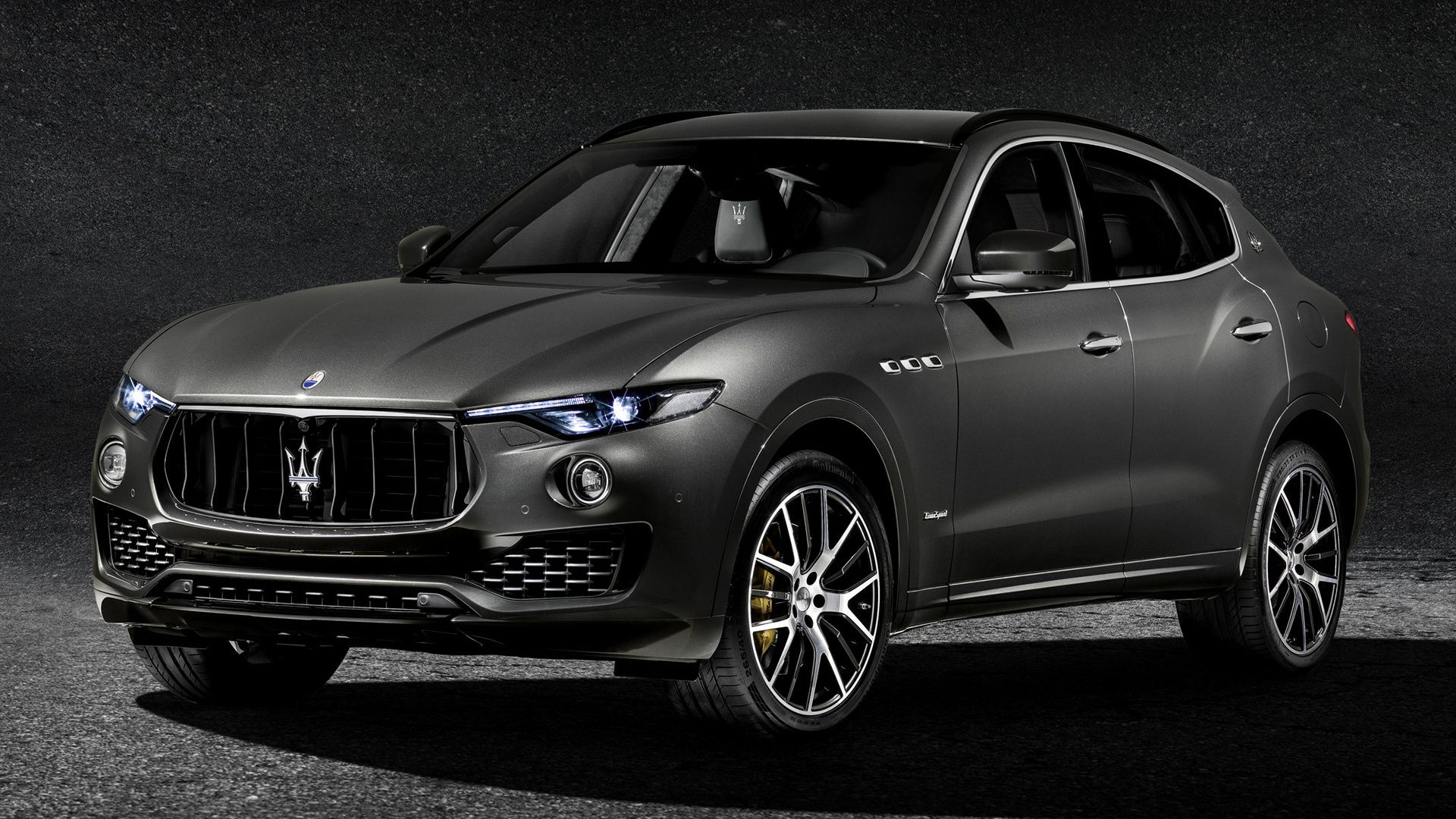 Maserati Levante GranSport HD Wallpaper. Background Image
