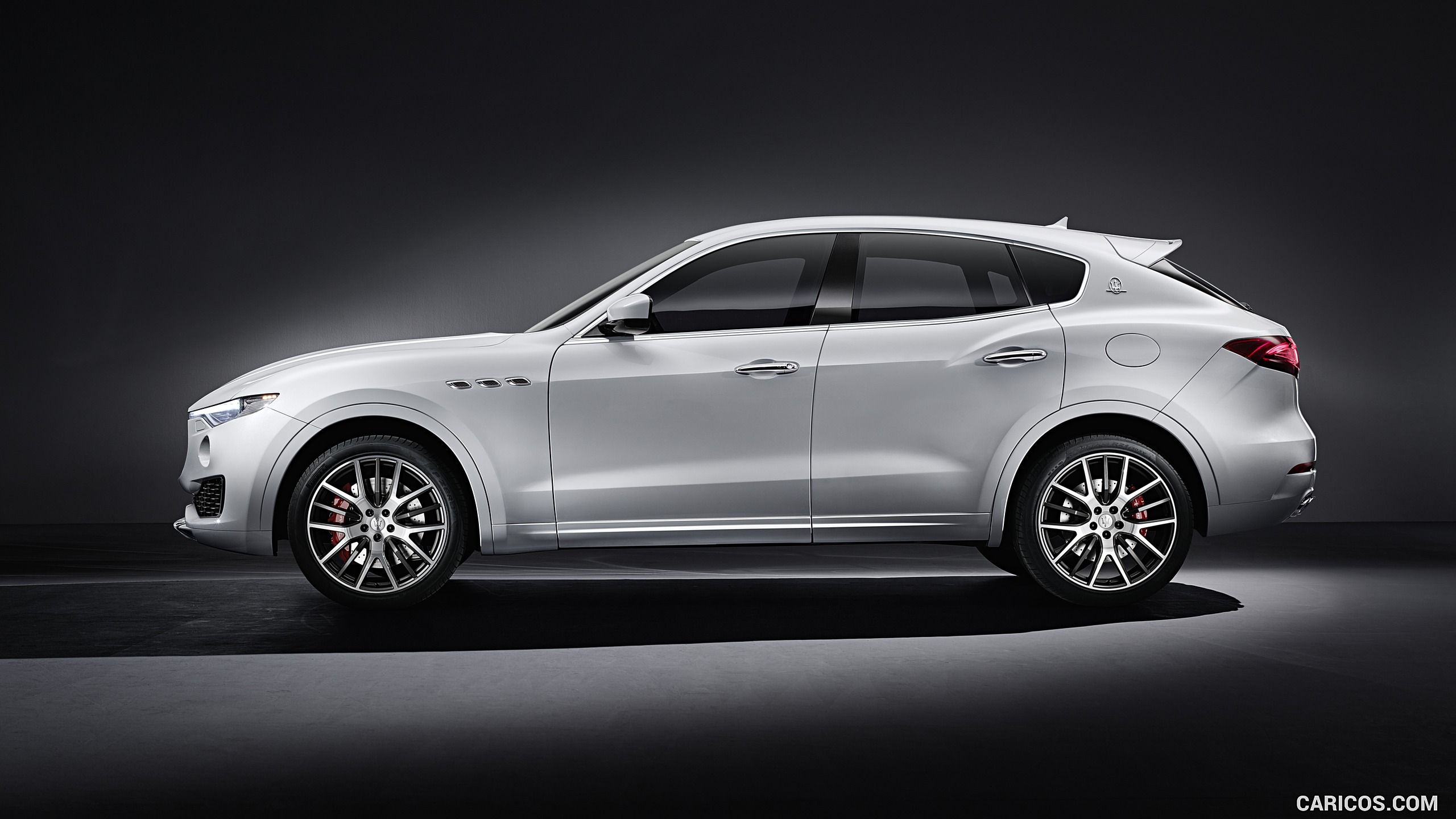 Maserati Levante SUV. HD Wallpaper