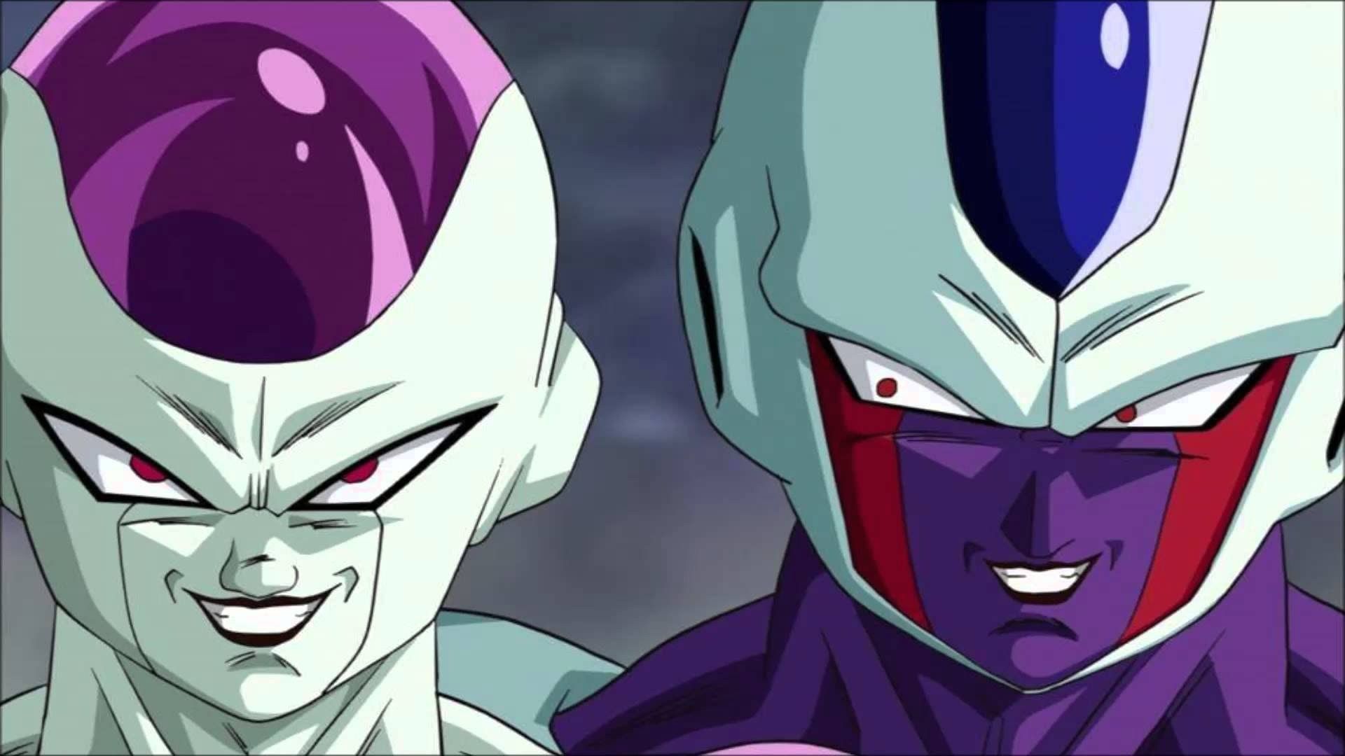 Img Ball Z Frieza And Cooler Wallpaper & Background Download