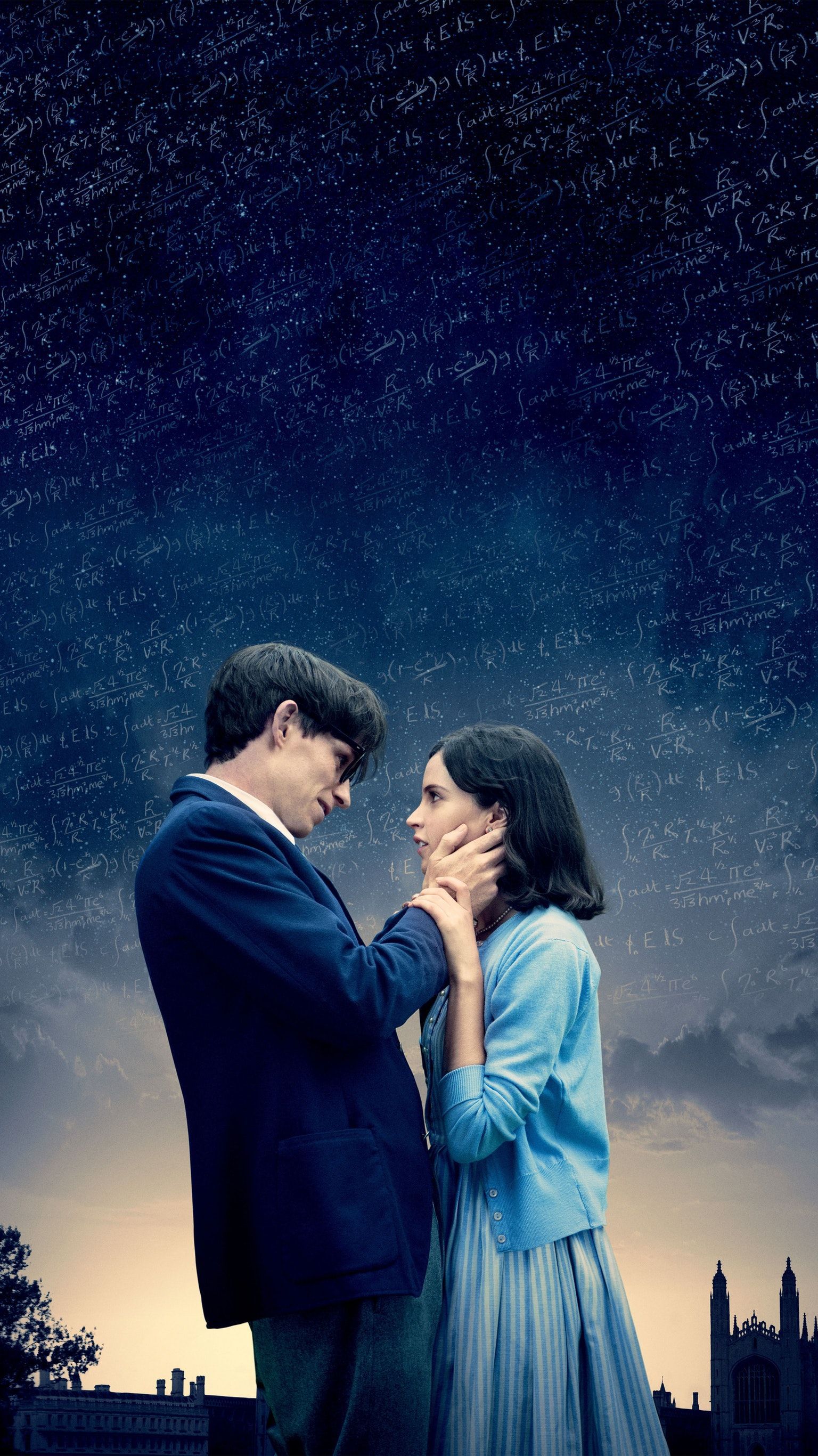 The Theory of Everything (2014) Phone Wallpaper. Moviemania. Theories, Movie posters, Romantic films