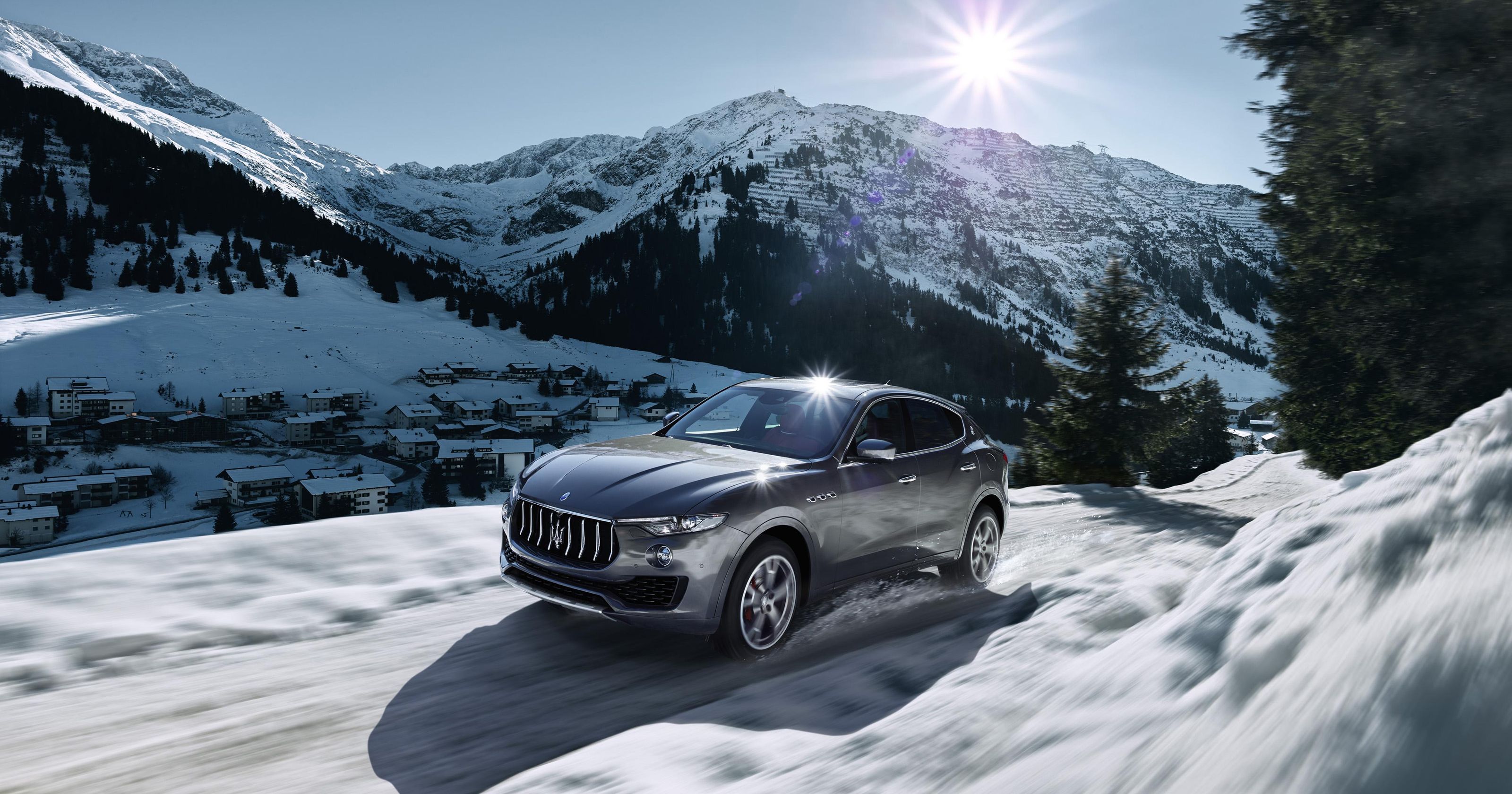 Maserati Levante, HD Cars, 4k Wallpaper, Image, Background