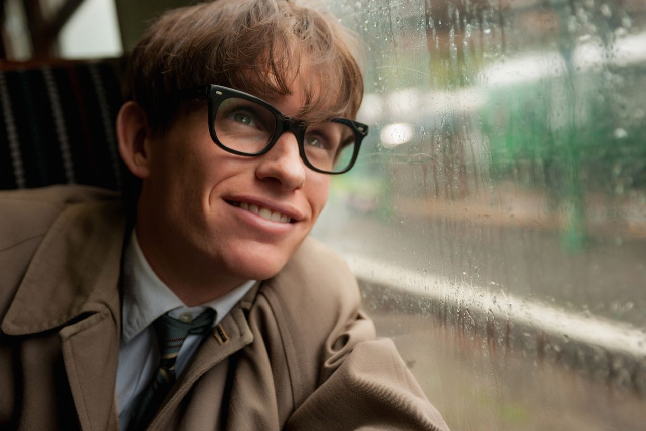 The Theory of Everything' review: a love story starring Stephen