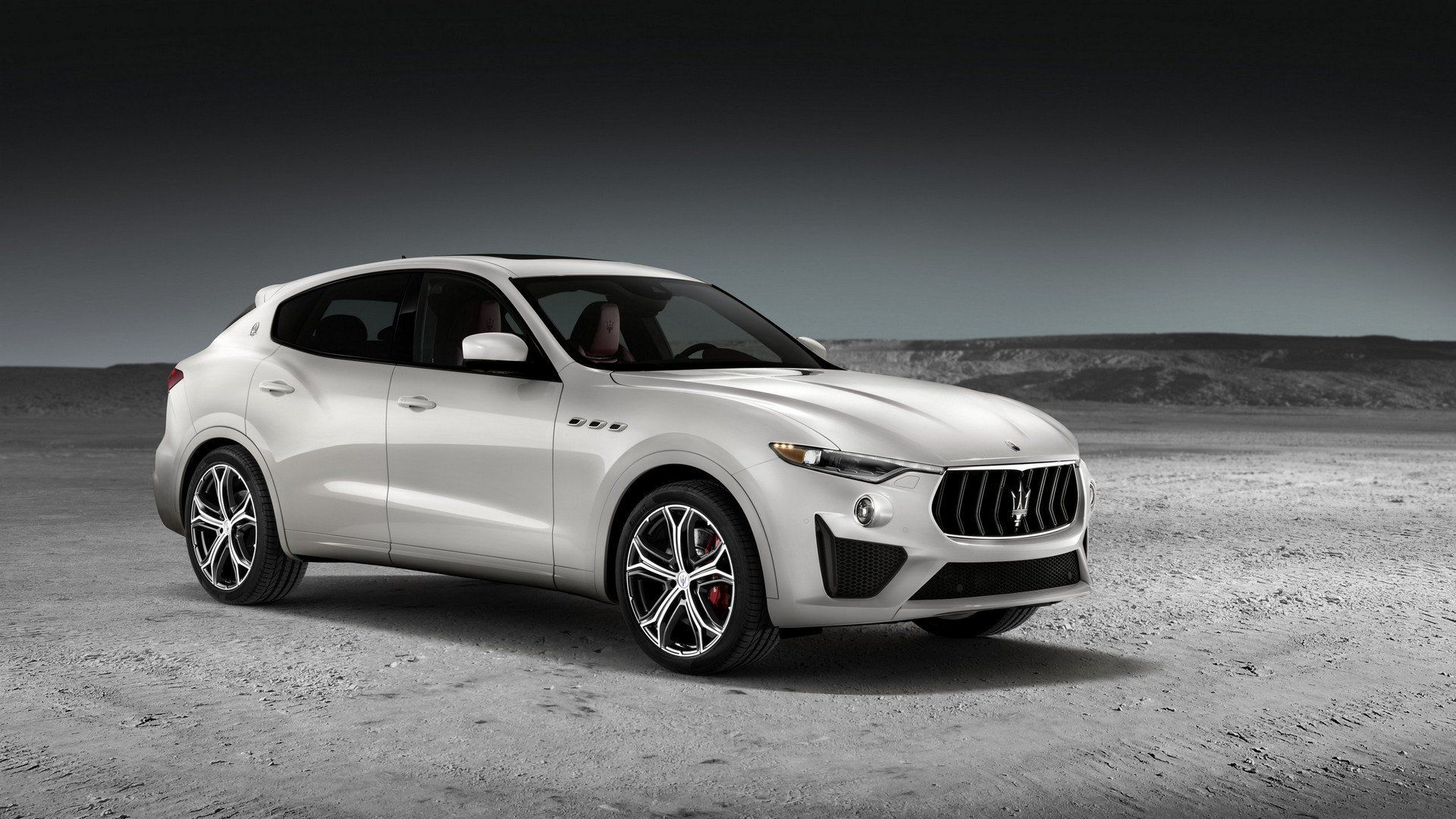 Maserati Levante Трофео 2018