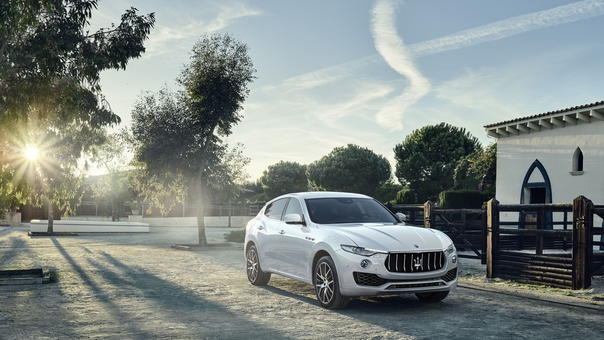 Maserati Levante wallpaper, Vehicles, HQ Maserati Levante