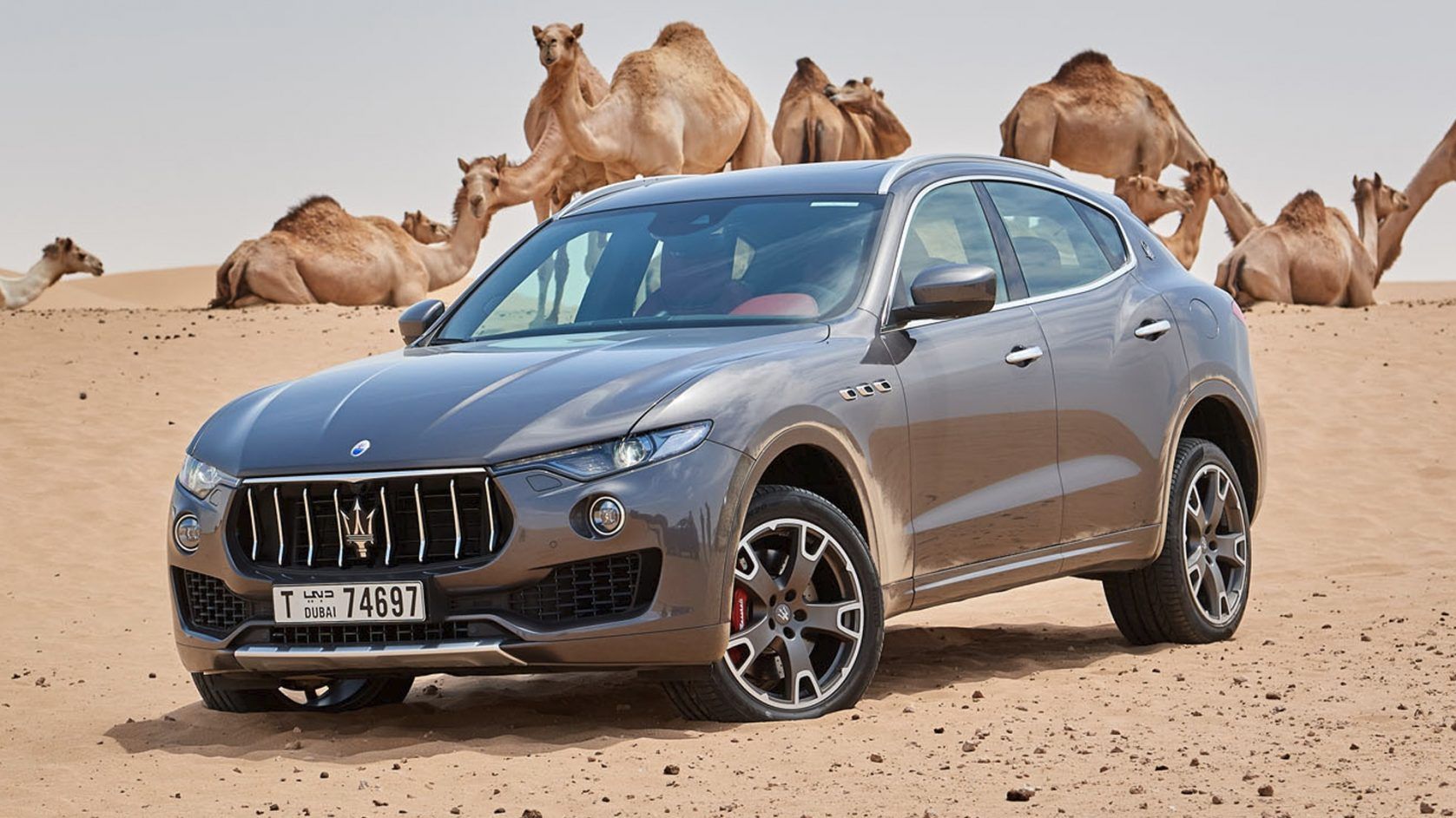 Best 2019 Maserati Levante Exterior HD Wallpaper. Best New Car