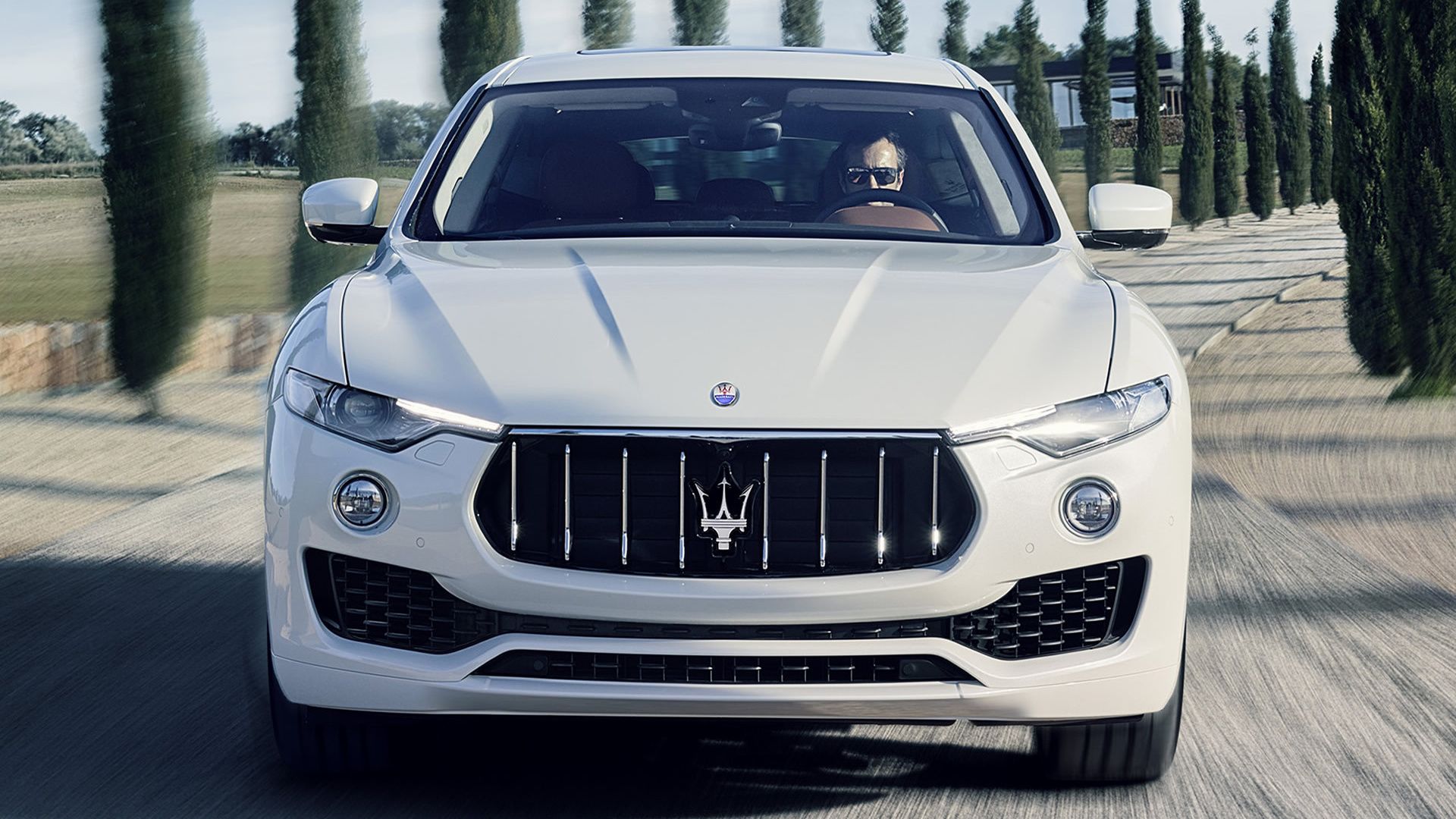 Maserati Levante HD Wallpapers - Wallpaper Cave