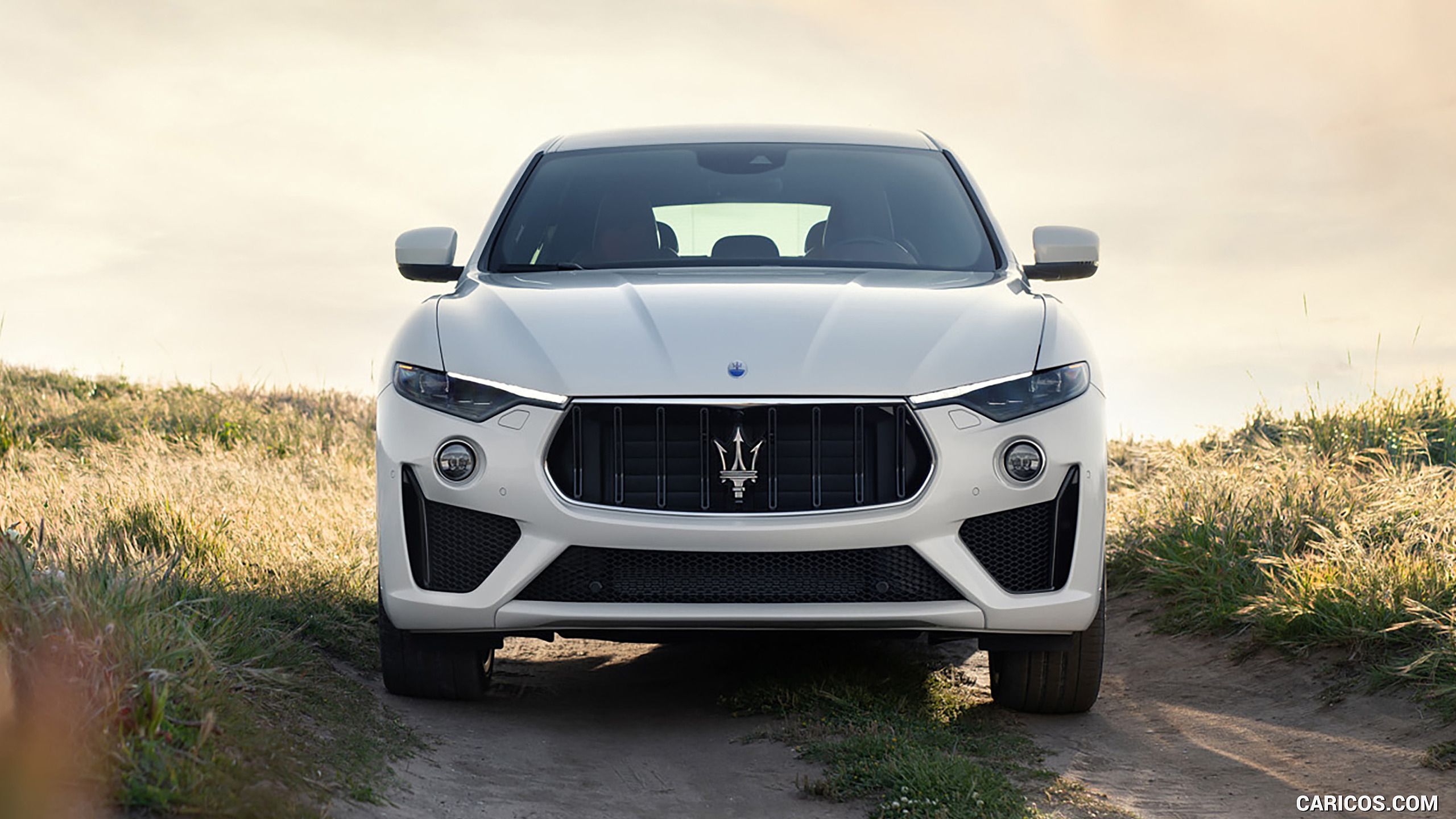 Maserati Levante V8 GTS. HD Wallpaper x1440
