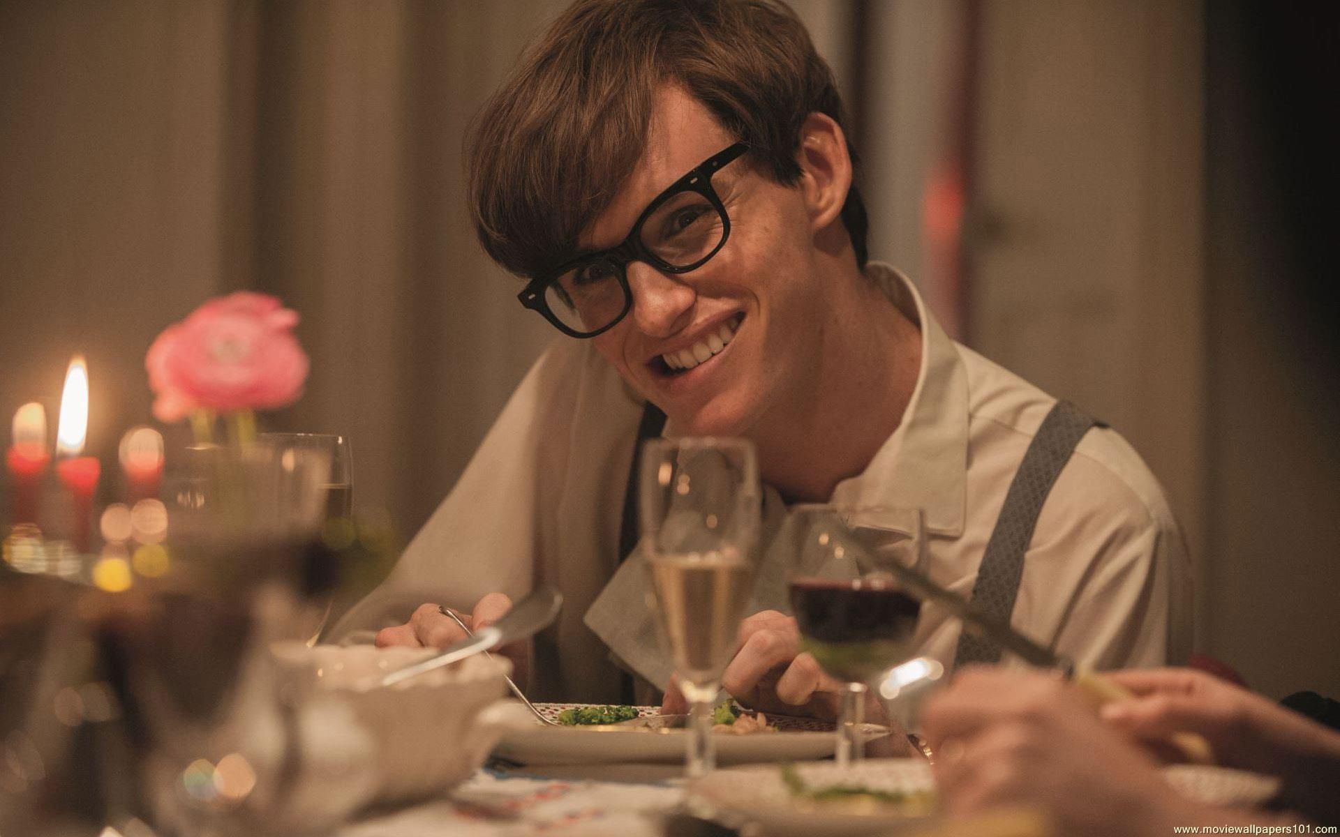 The Theory of Everything wallpaper