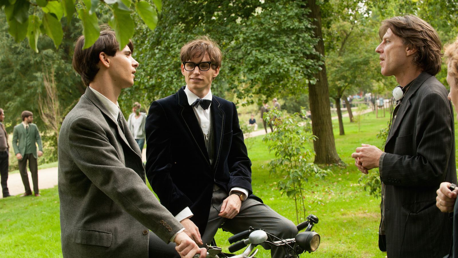 The Theory Of Everything Wallpapers Wallpaper Cave
