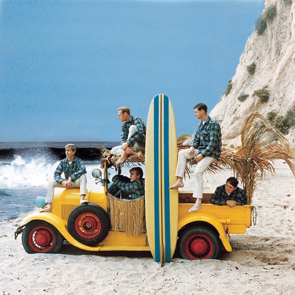 The Beach Boys' Crazy Summer
