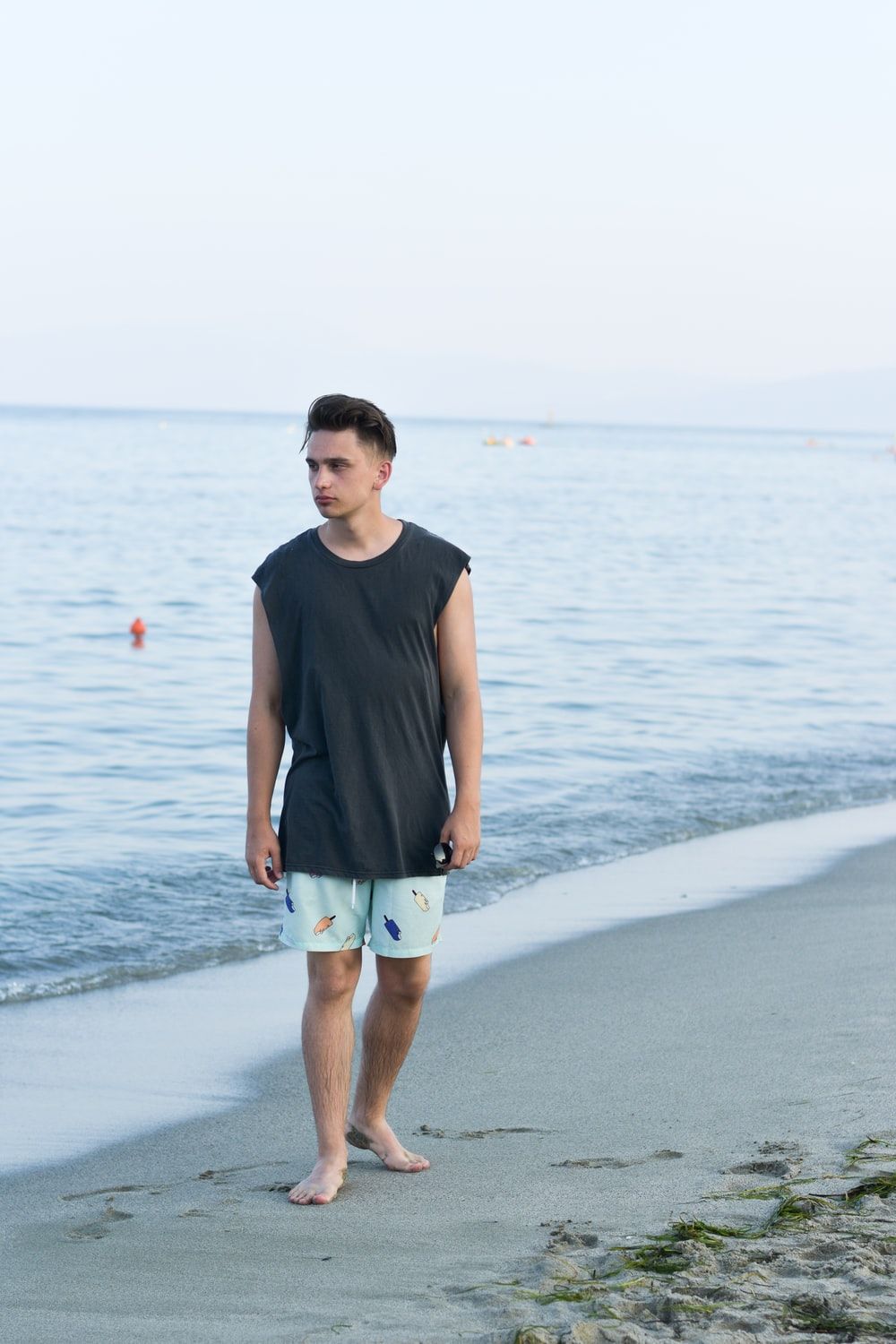 Beach Boy Picture. Download Free Image