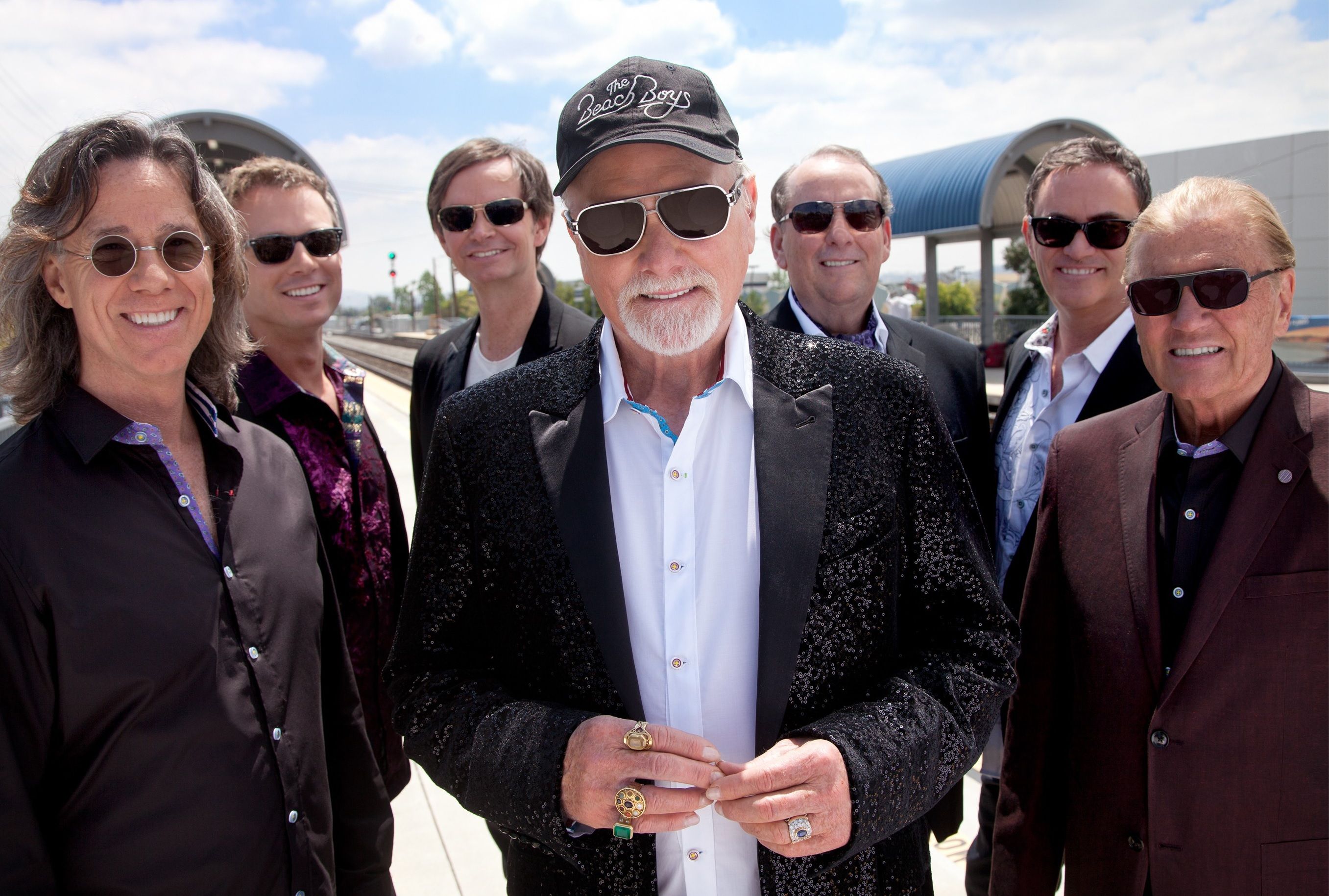 The Beach Boys Wallpaper Image Photo Picture Background