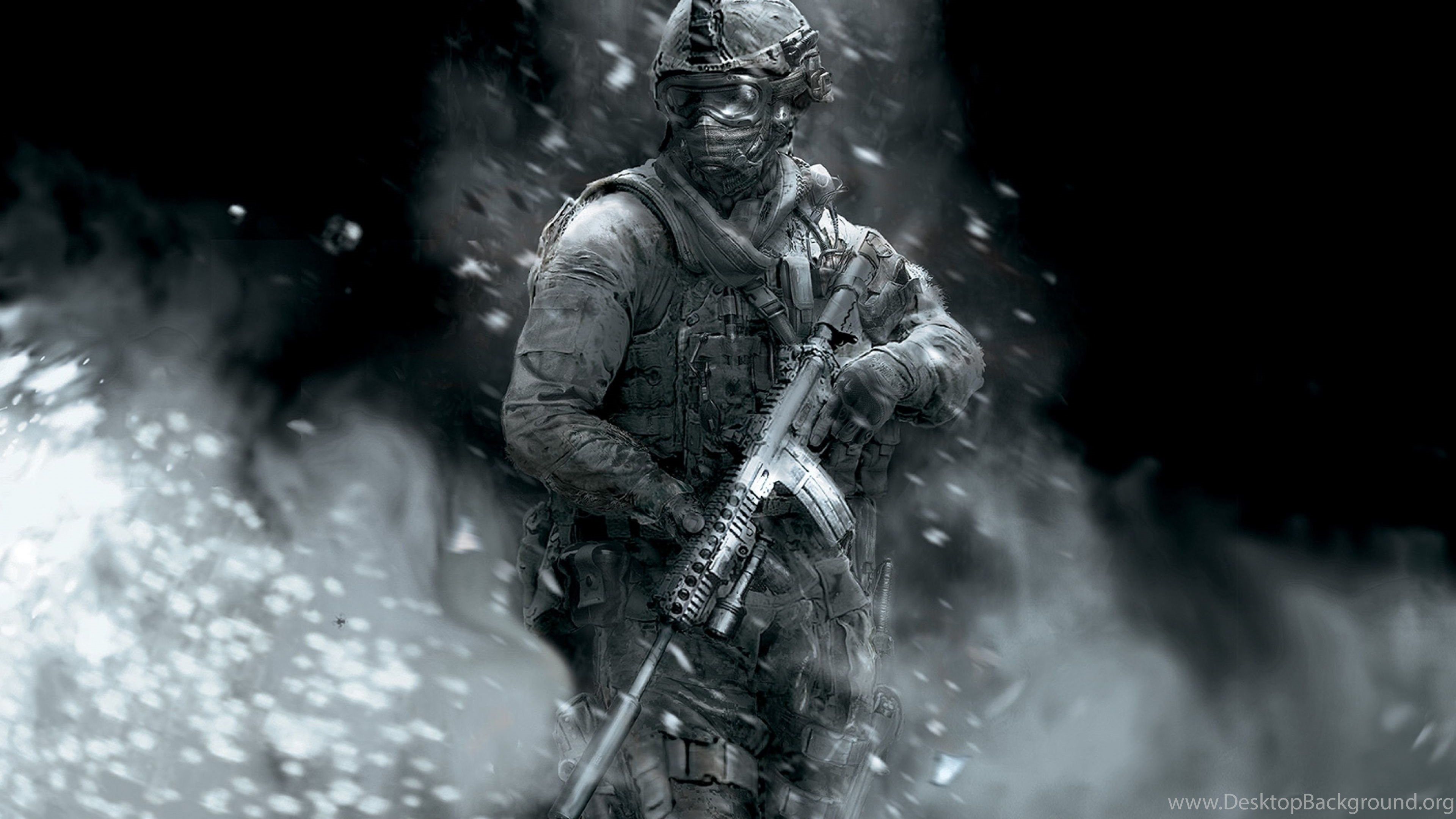 52+ Cool Call of Duty Wallpapers: HD, 4K, 5K for PC and Mobile