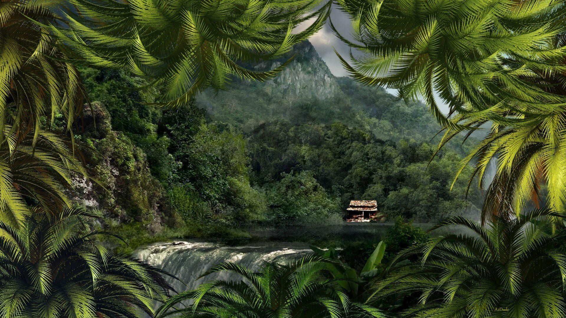 Jurassic Park Desktop Wallpaper F