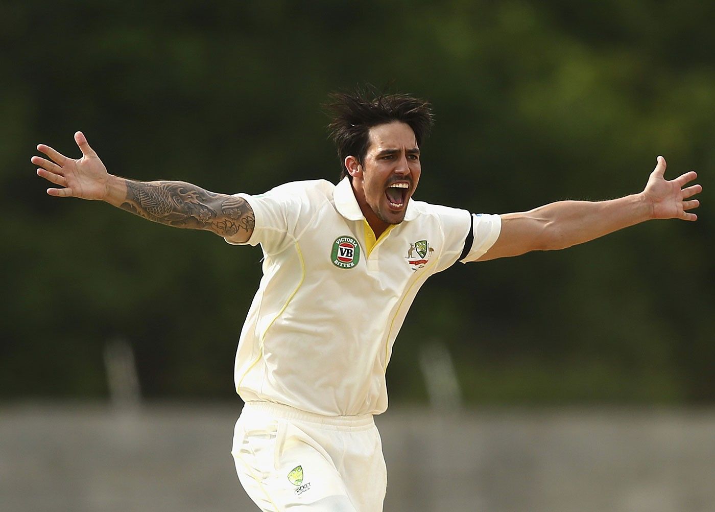 Mitchell Johnson Photo & HD Wallpaper Latest Collection