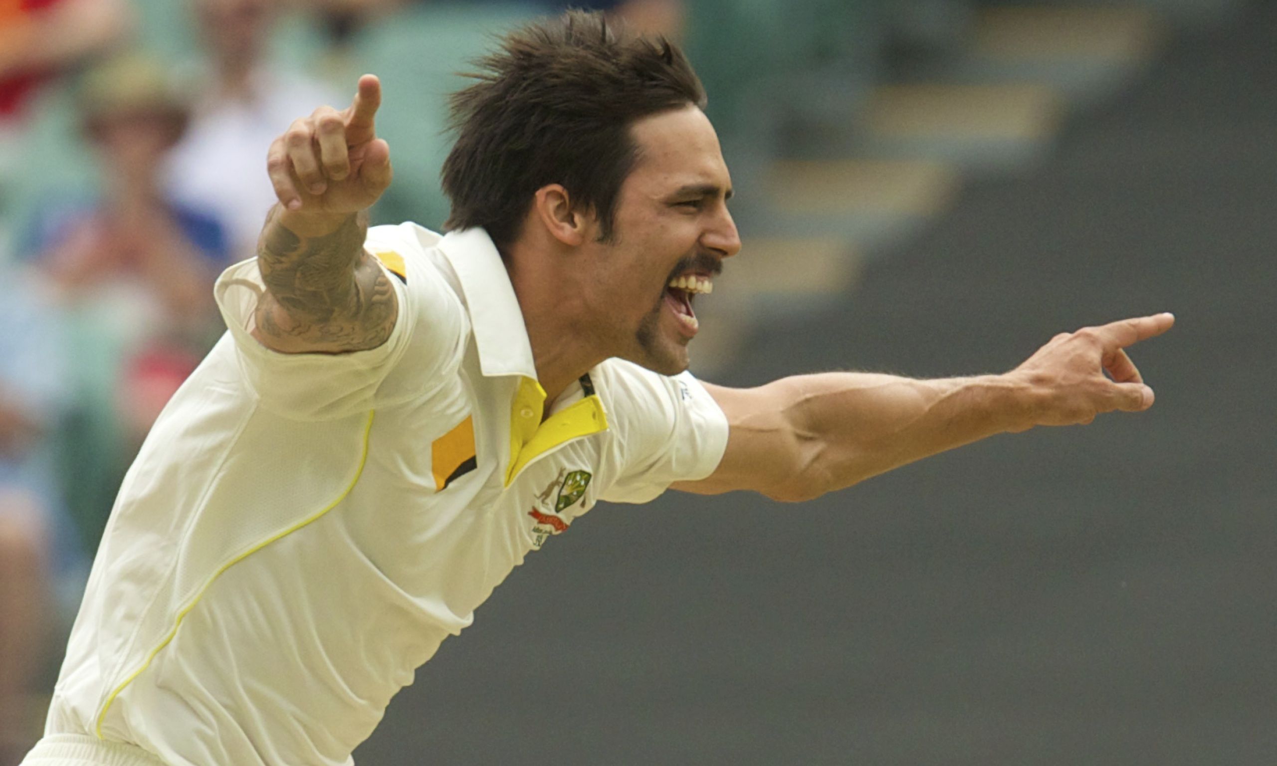 mitchell johnson wallpaper hd