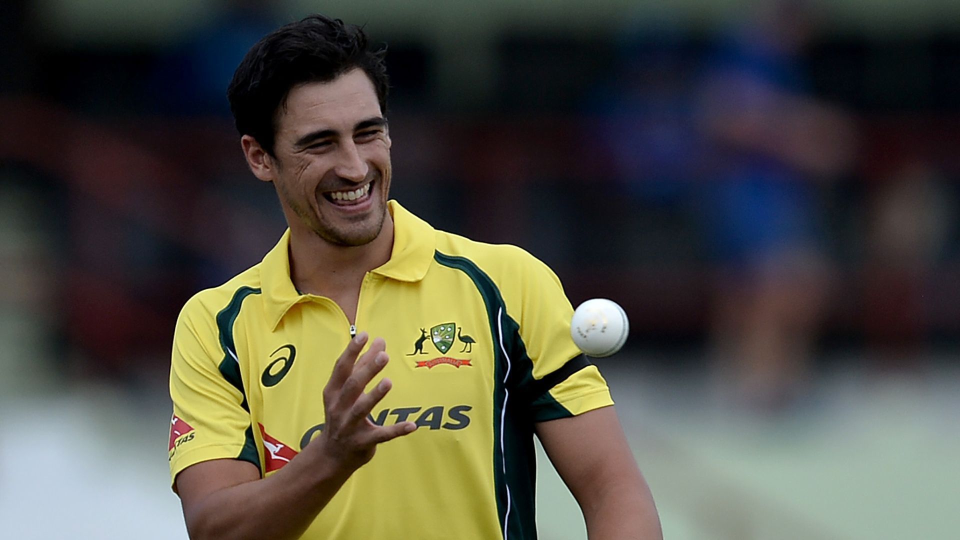 Mitchell Johnson Handsome HD For Image Photo Stock Wallpaper