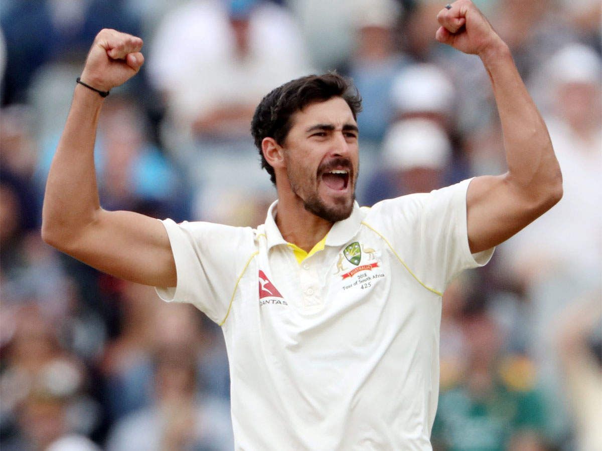 Australia pace spearhead Mitchell Starc under injury cloud