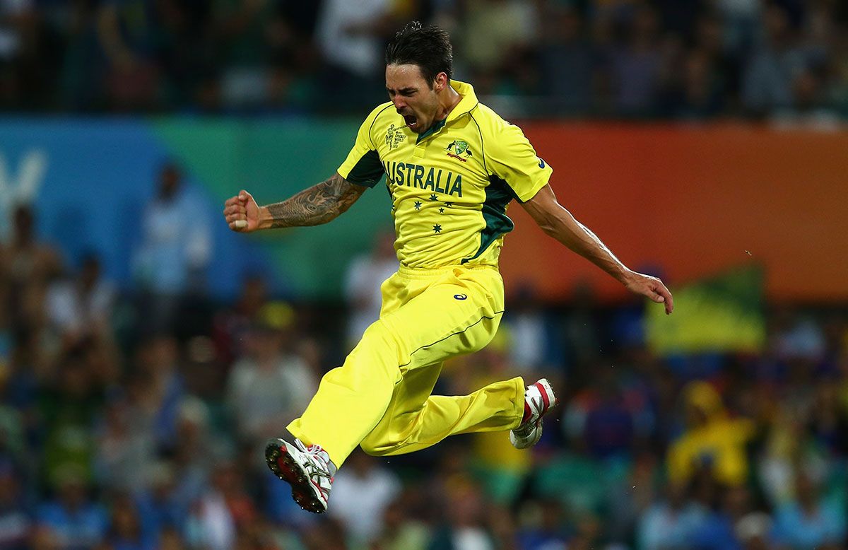 Australia headed to World Cup final