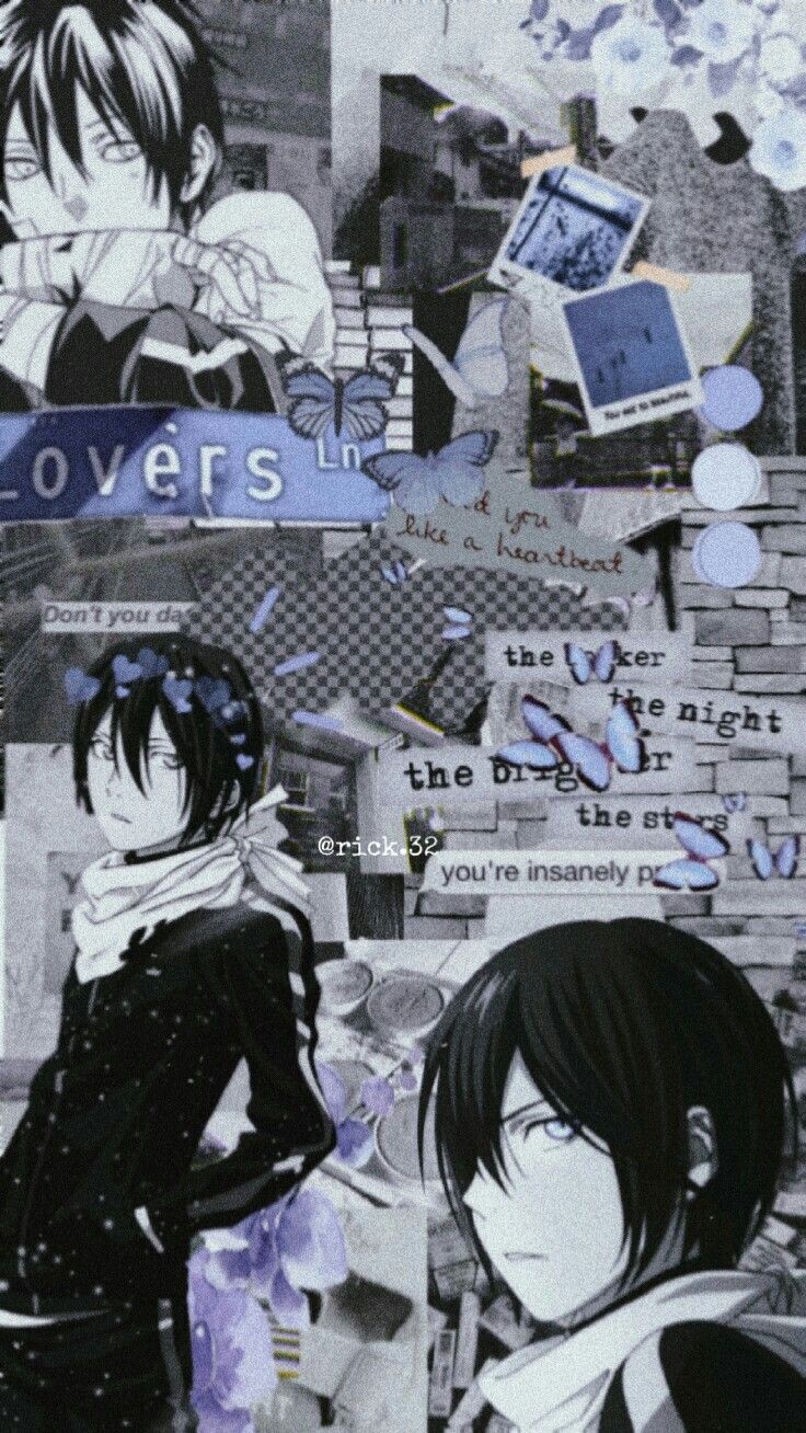 anime. Anime, Noragami, Yato