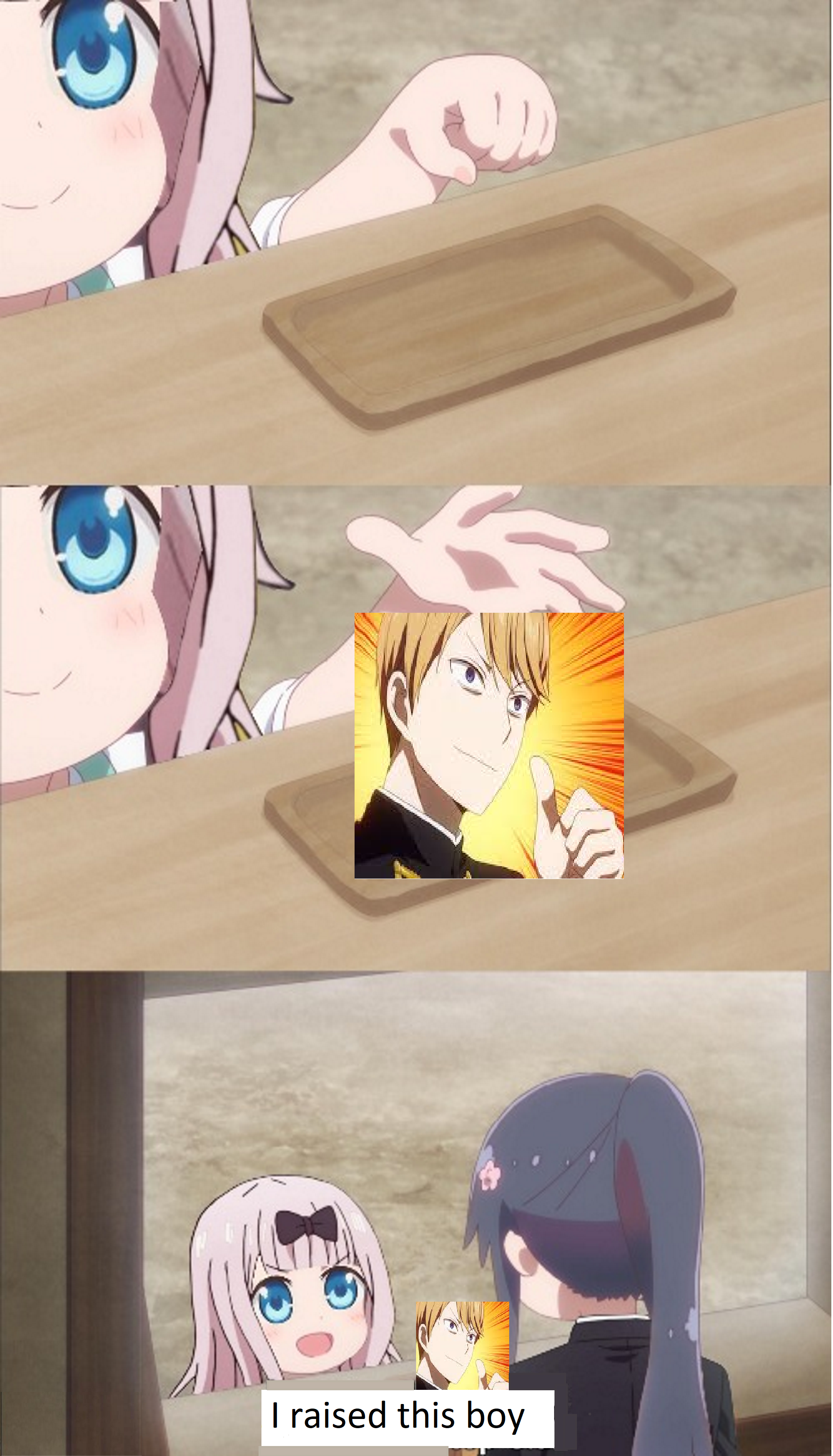 Chika. Anime, War, Character