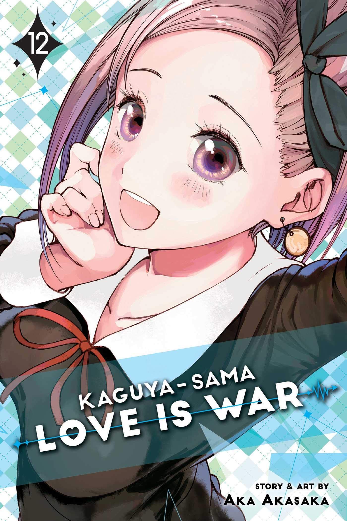 Kaguya Sama: Love Is War, Vol. 12 9781974709571