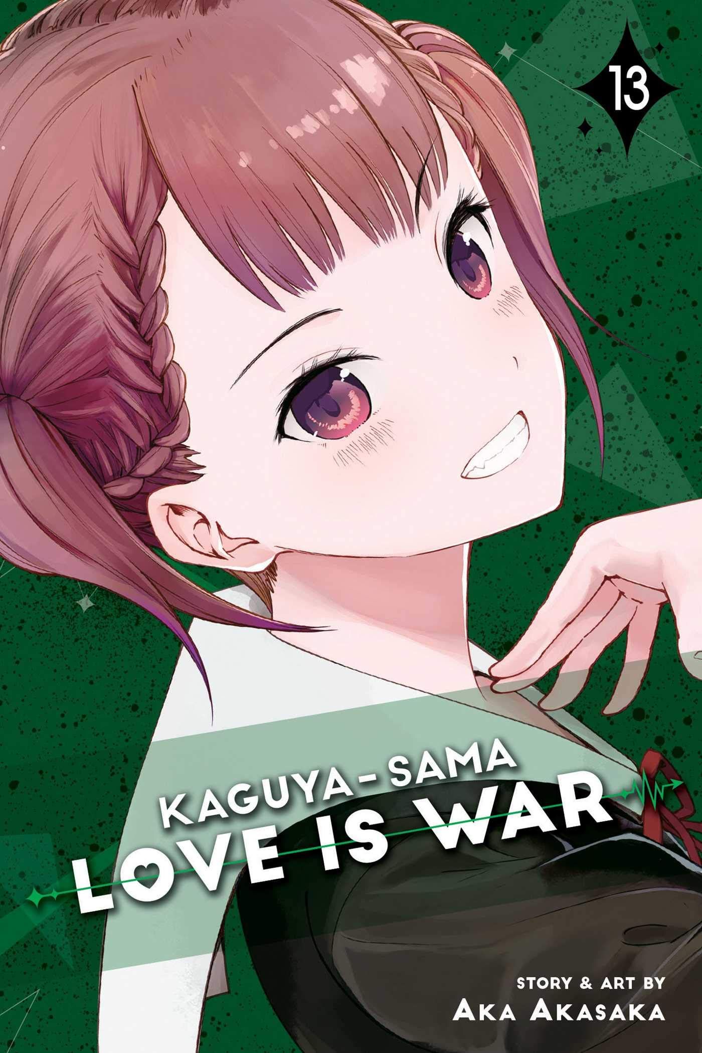 Kaguya Sama: Love Is War, Vol. 13 9781974710713