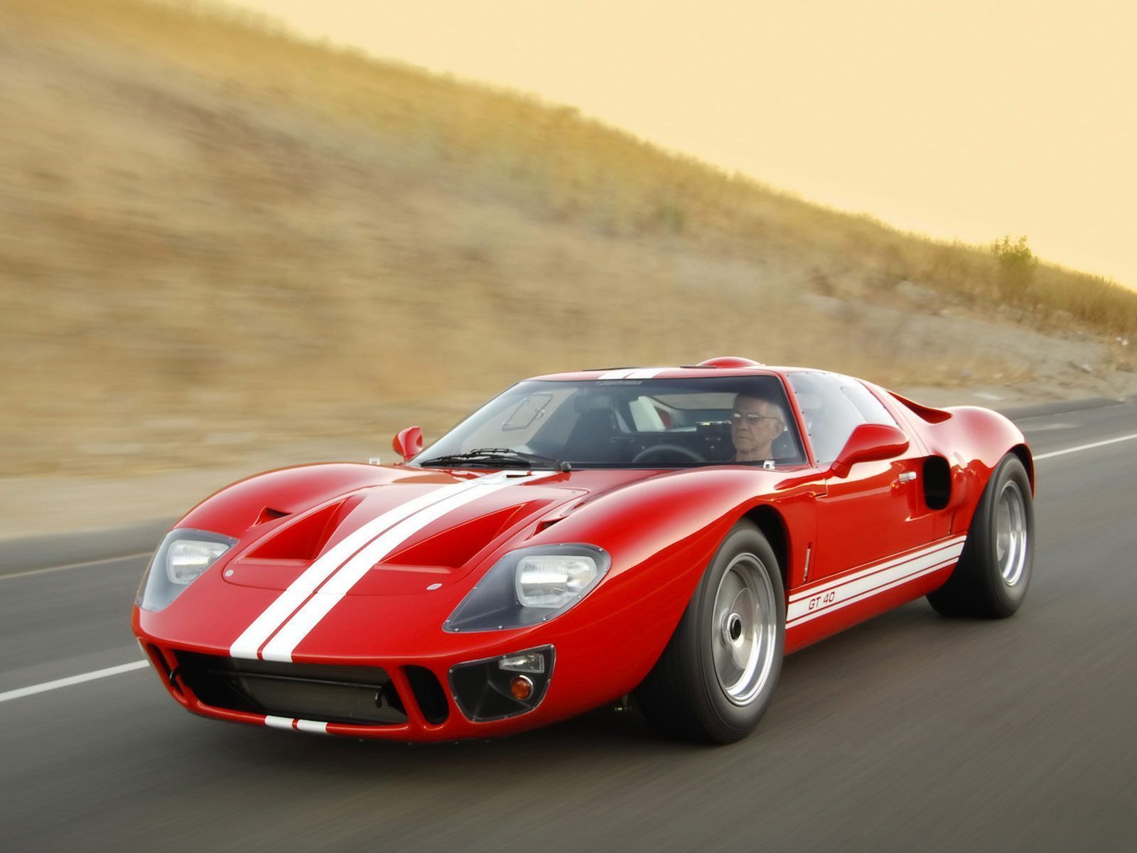 Photo - Ford GT40 Superformance Mk1 wallpaper. Ford gt40, Ford gt