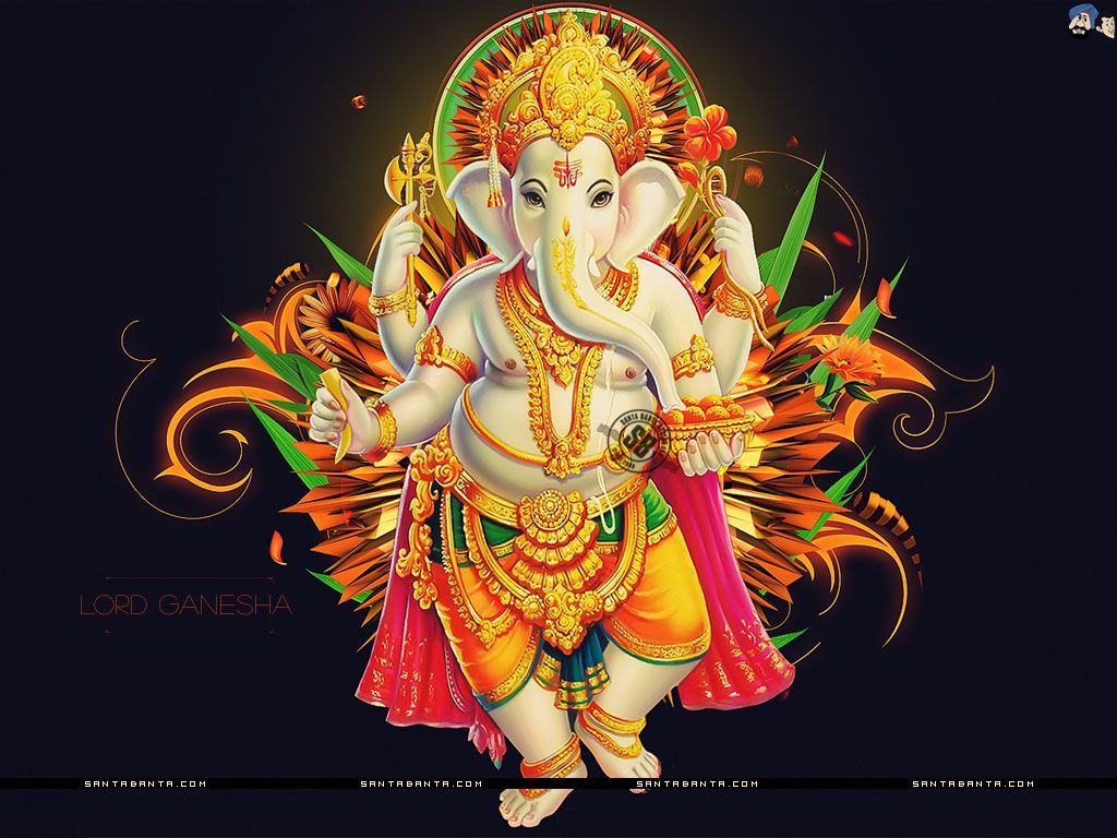 Lord Ganesha Wallpaper. Ganesh, Lord ganesha, Ganesha