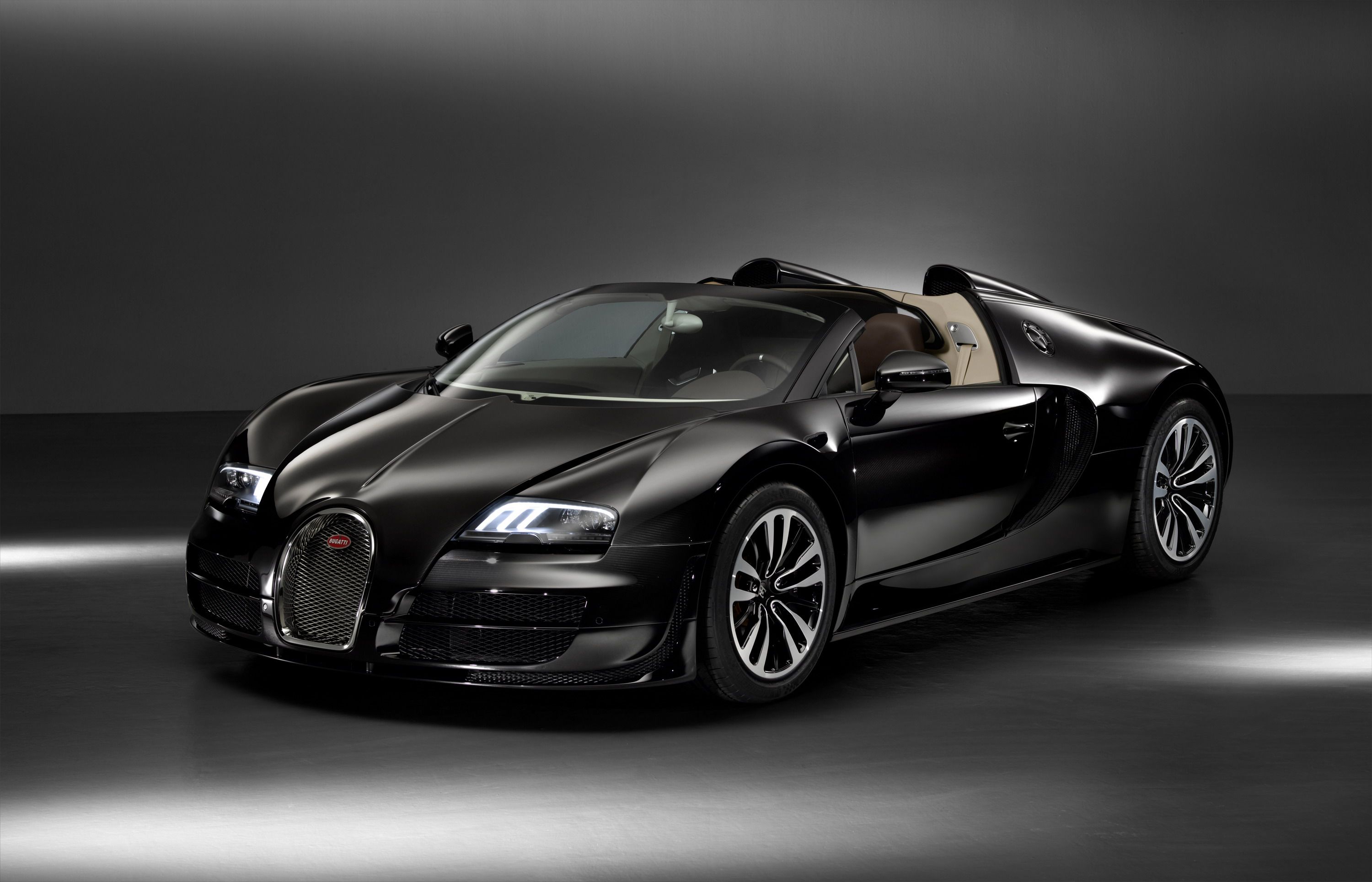 Bugatti Veyron Grand Sport Vitesse Jean Bugatti Edition
