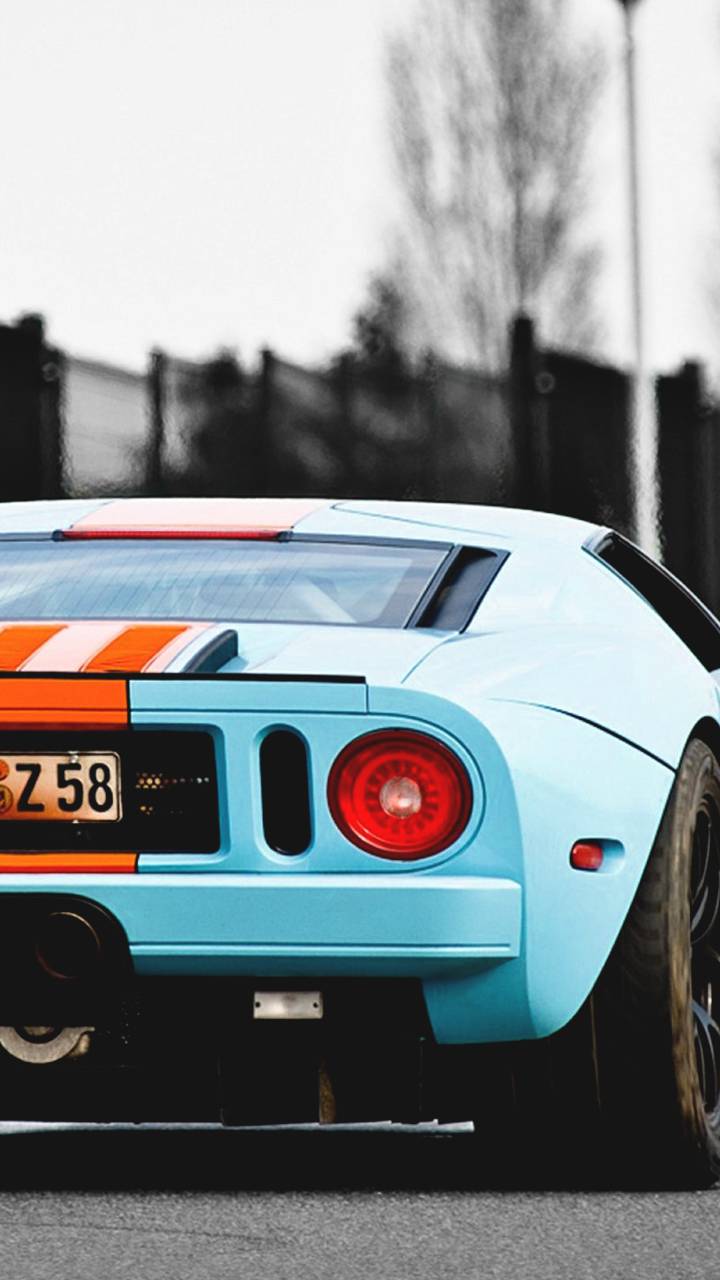 Gt 40 Wallpaper