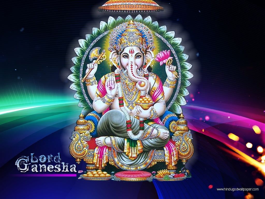Lord Ganesha Wallpaper. Wallpaper Hungama. Ganesh image
