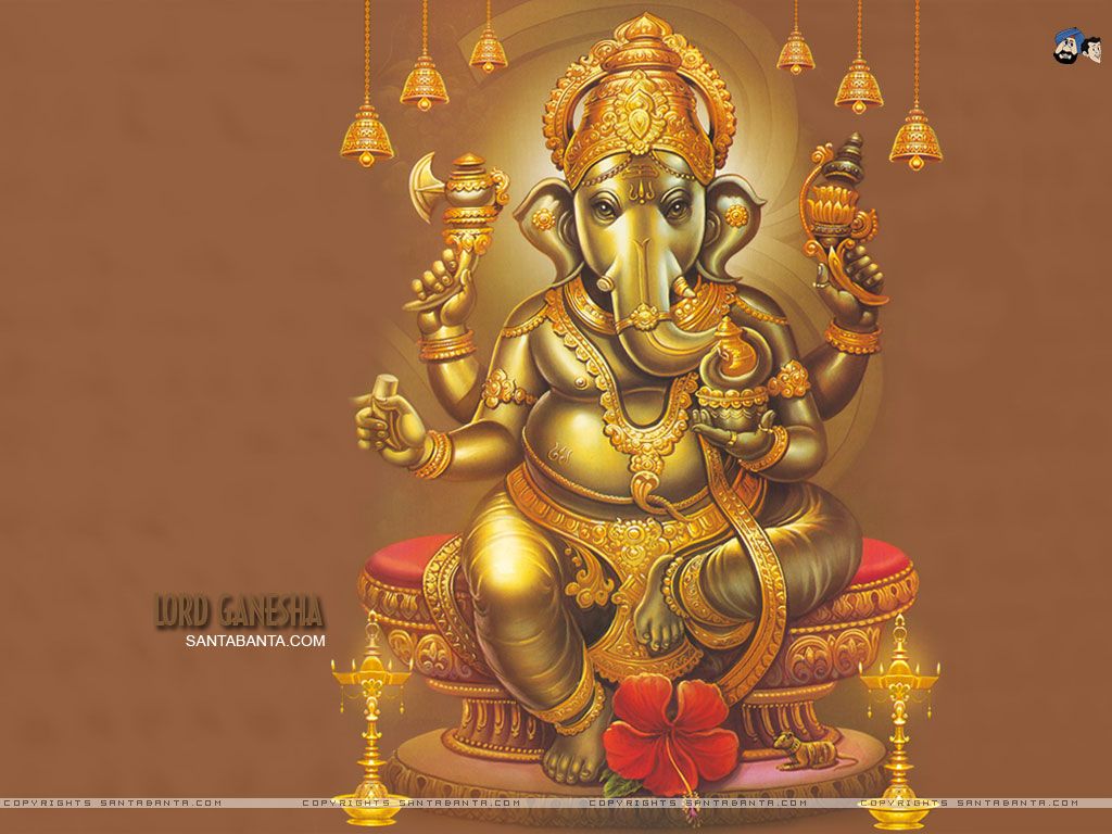 Hindu Gods & Goddesses Full HD Wallpaper & Image