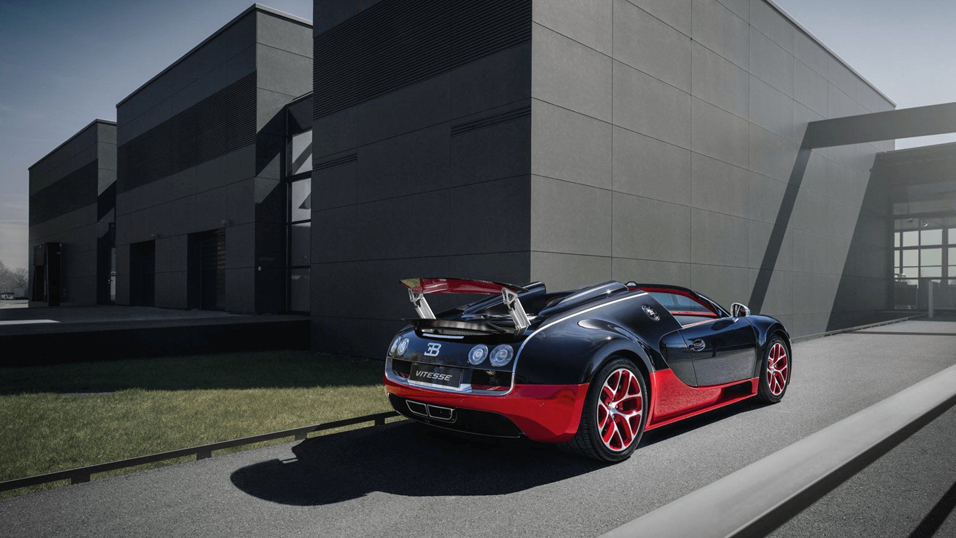 Bugatti Veyron 16.4 Sport Vitesse