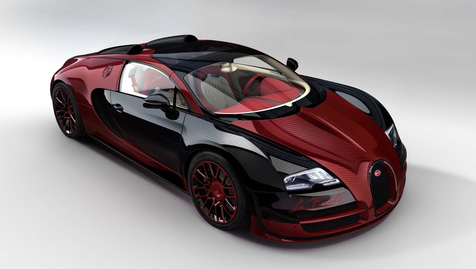 Bugatti Veyron Grand Sport Vitesse La Finale