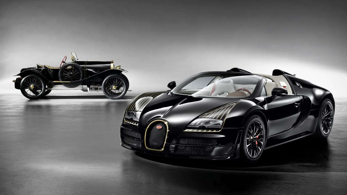 bugatti veyron grand sport vitesse legend black bess 5. Car