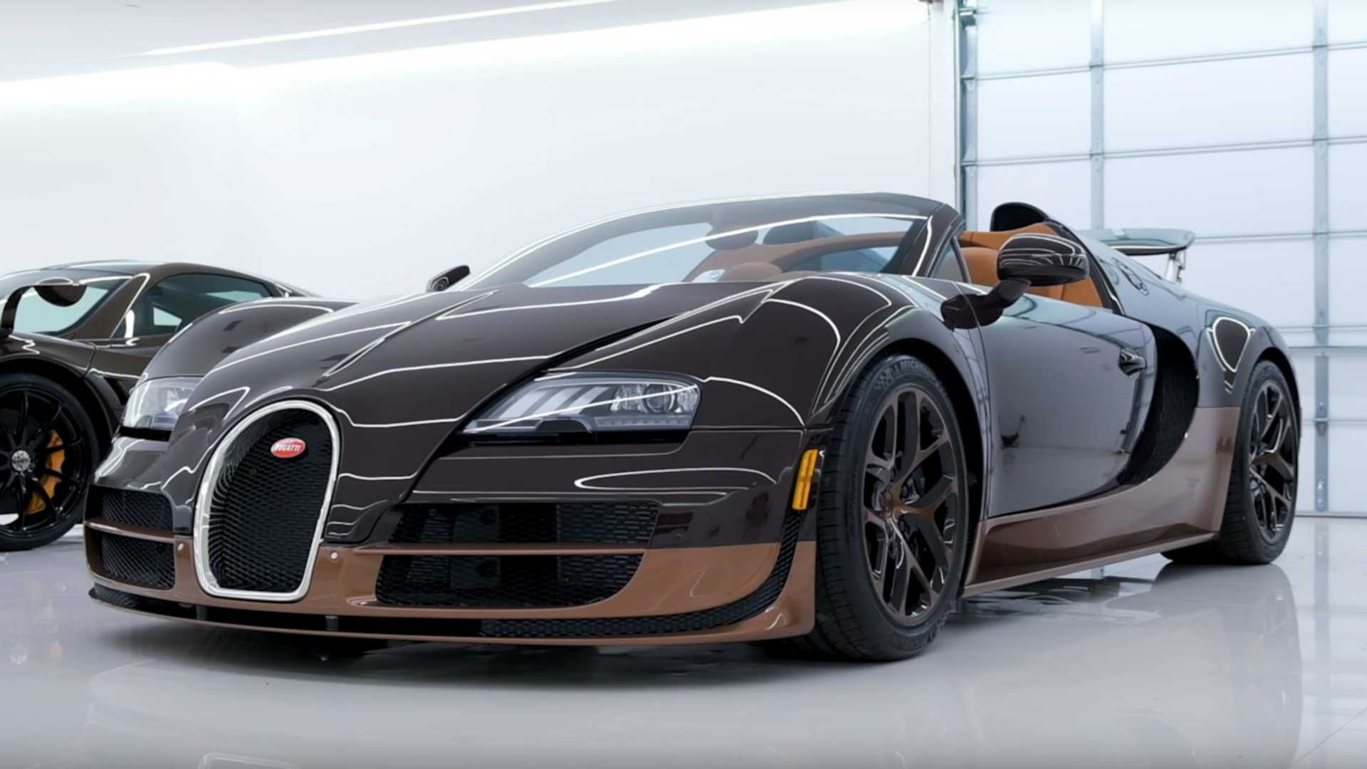 Bugatti Veyron Grand Sport Vitesse HD Wallpapers - Wallpaper Cave