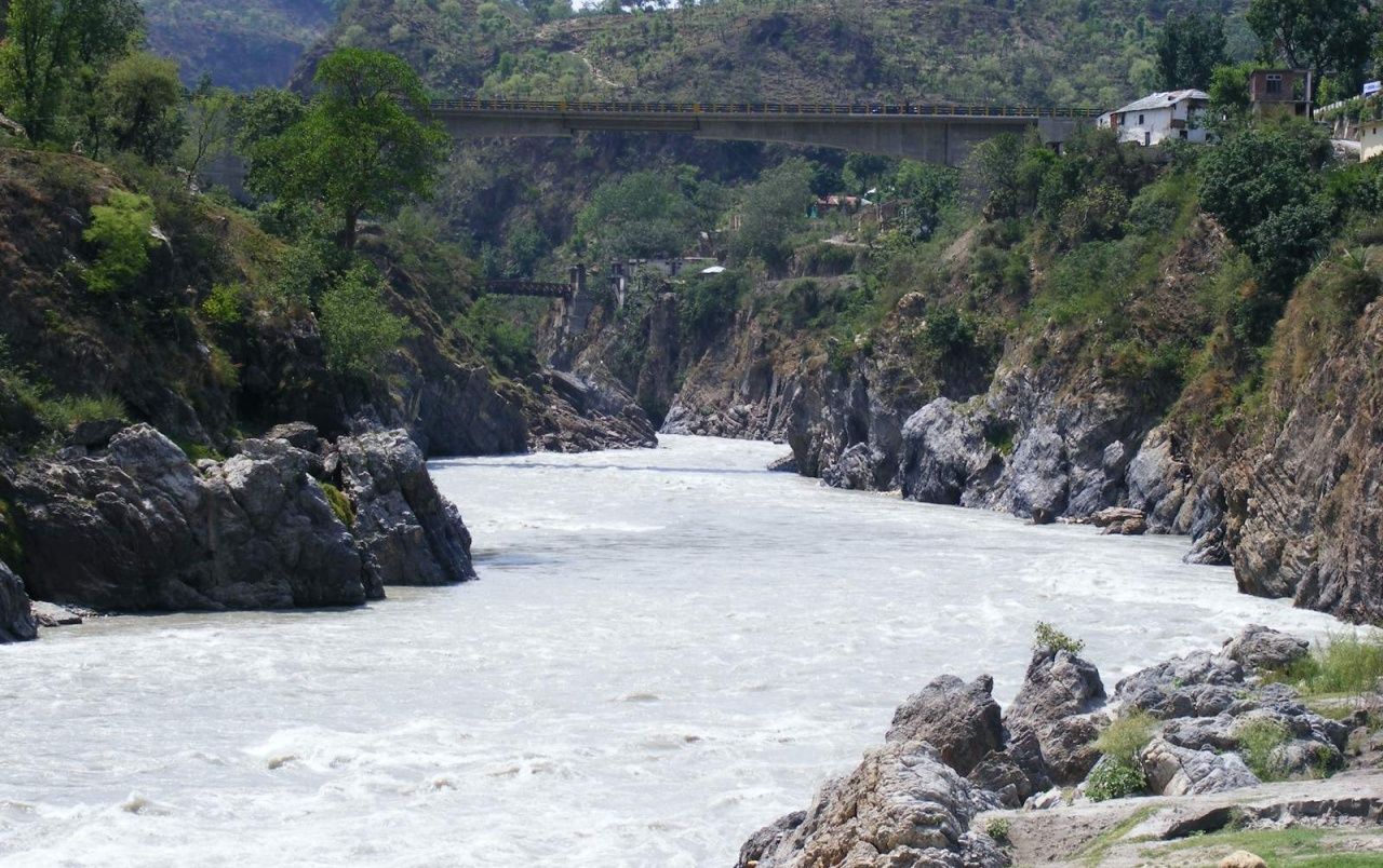 Original River Ganga Wallpaper Course Of Ganga River