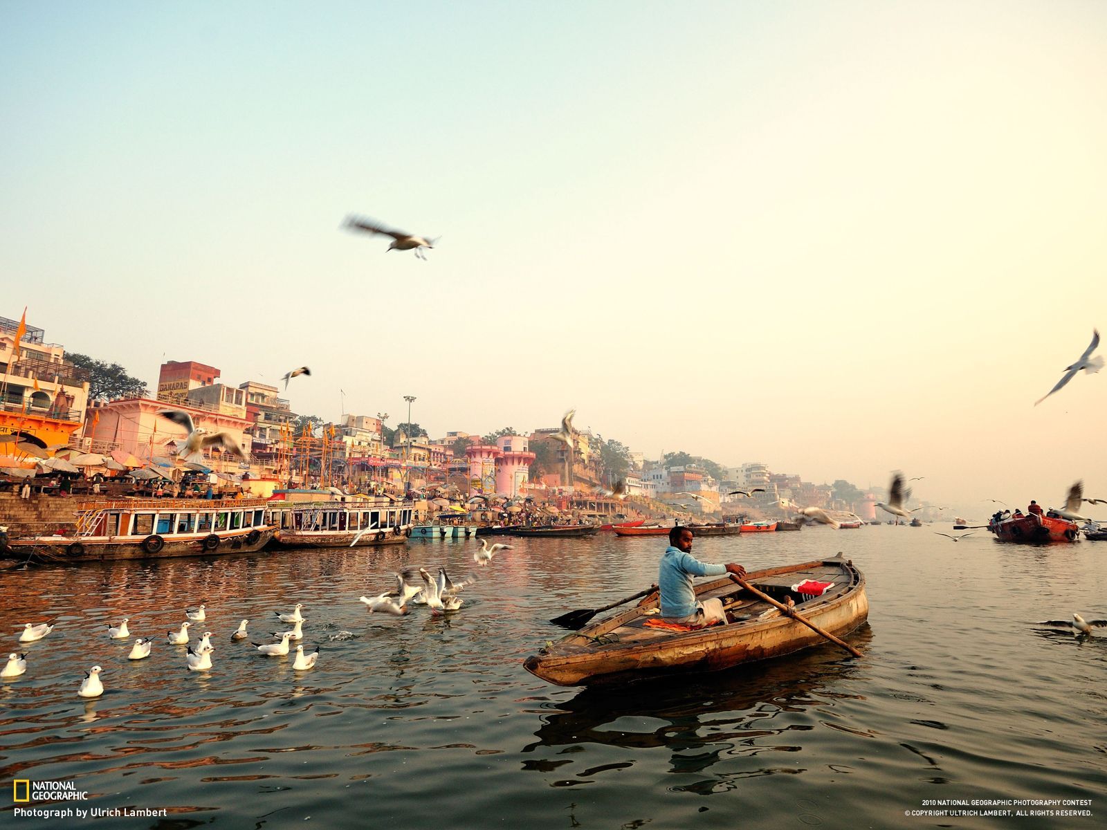 Varanasi, India. National geographic photography, National