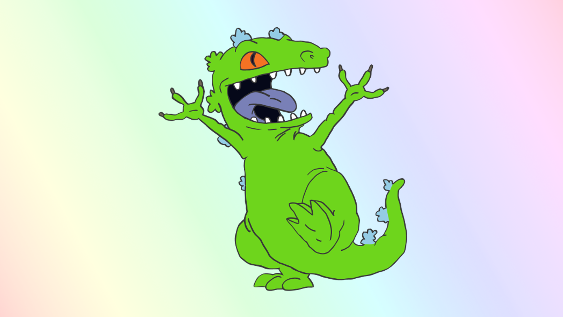 Reptar Backgrounds.