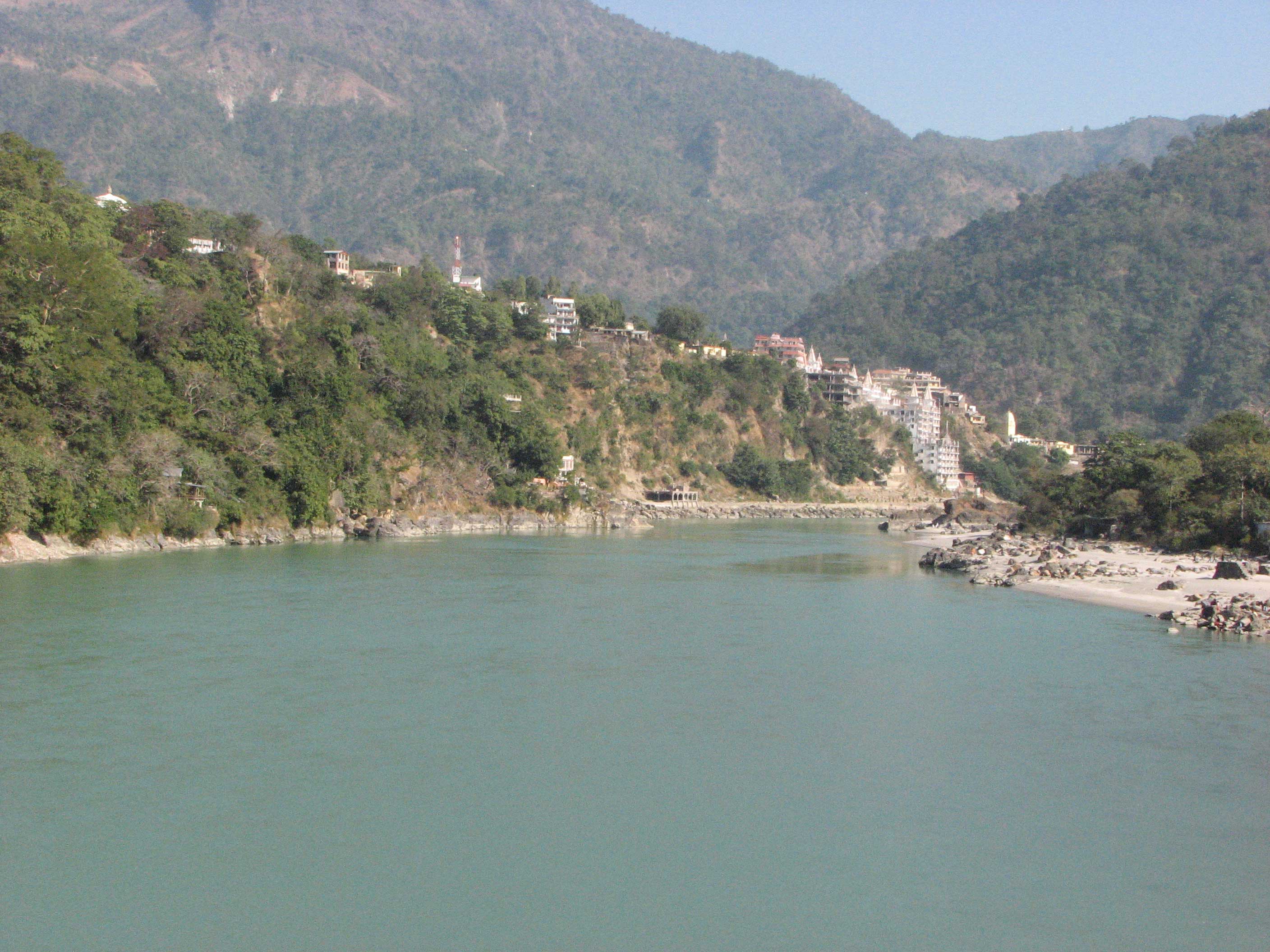 The Sacred Ganges Green Living