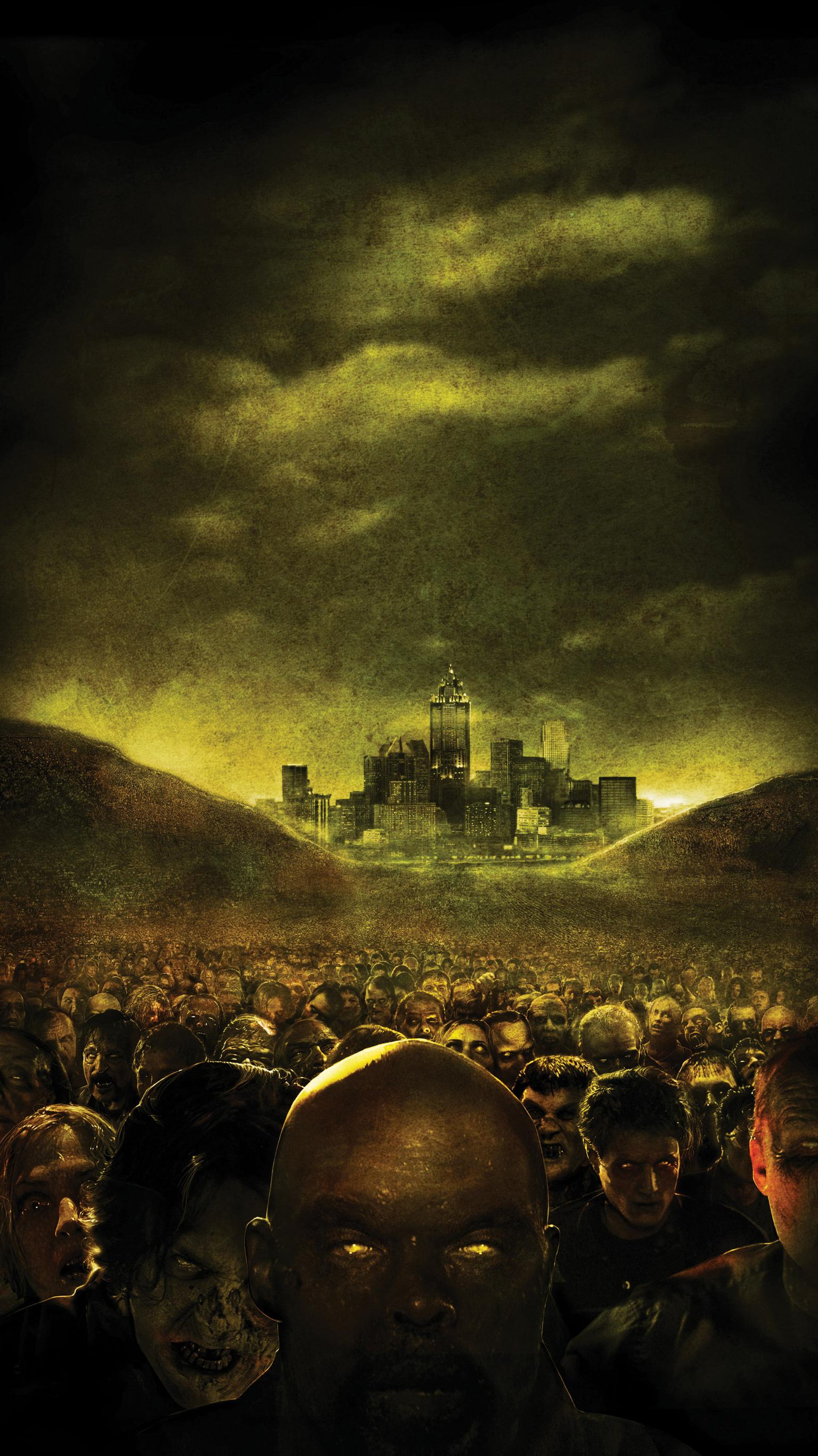 Land of the Dead (2005) Phone Wallpaper