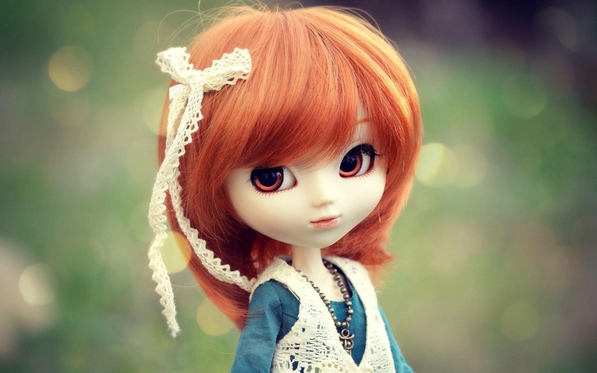 Beautiful And Cute Dolls Wallpaper Whatsapp Dp For Girl