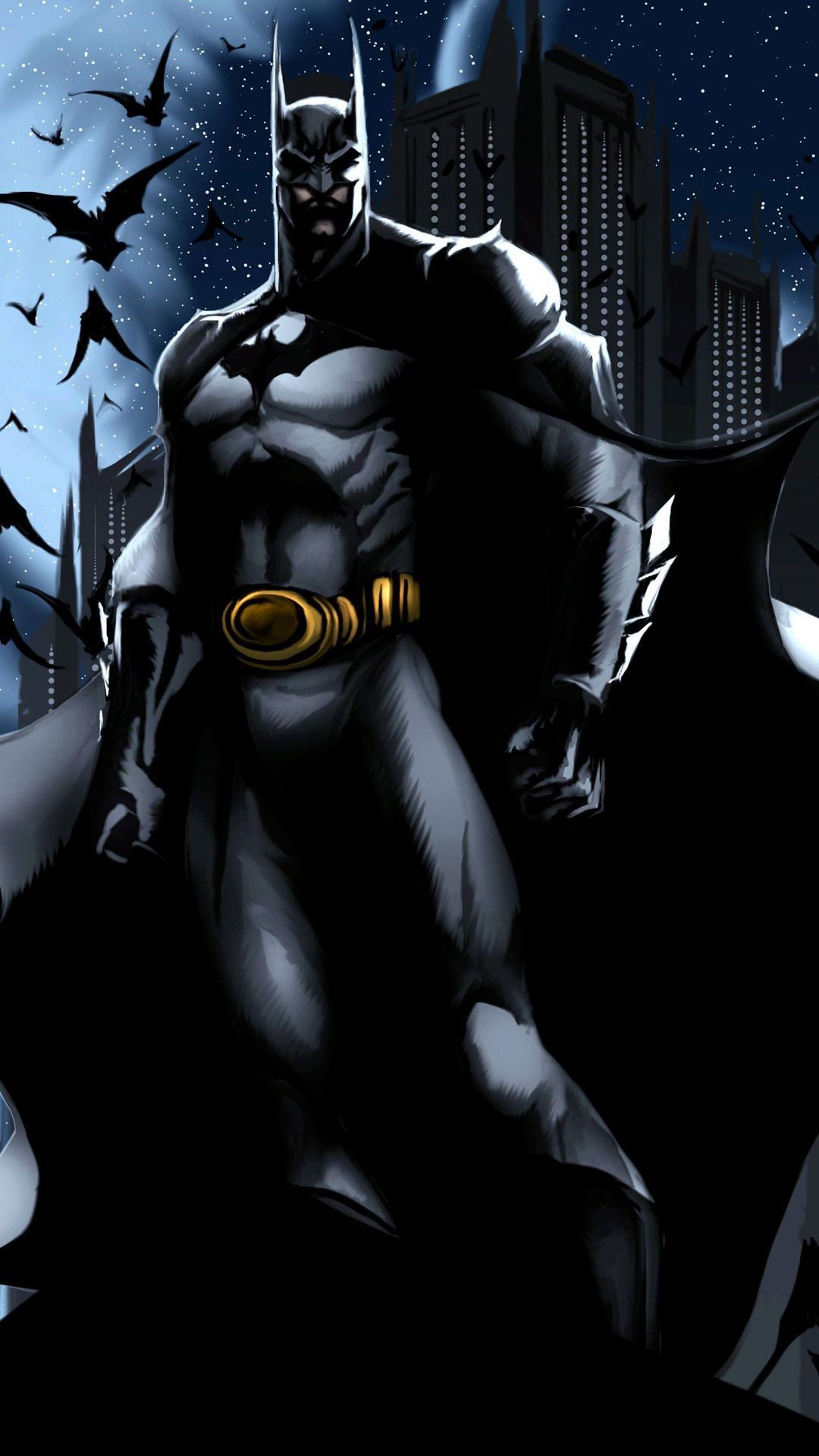 Batman Cartoon wallpaper wallpaper Collections