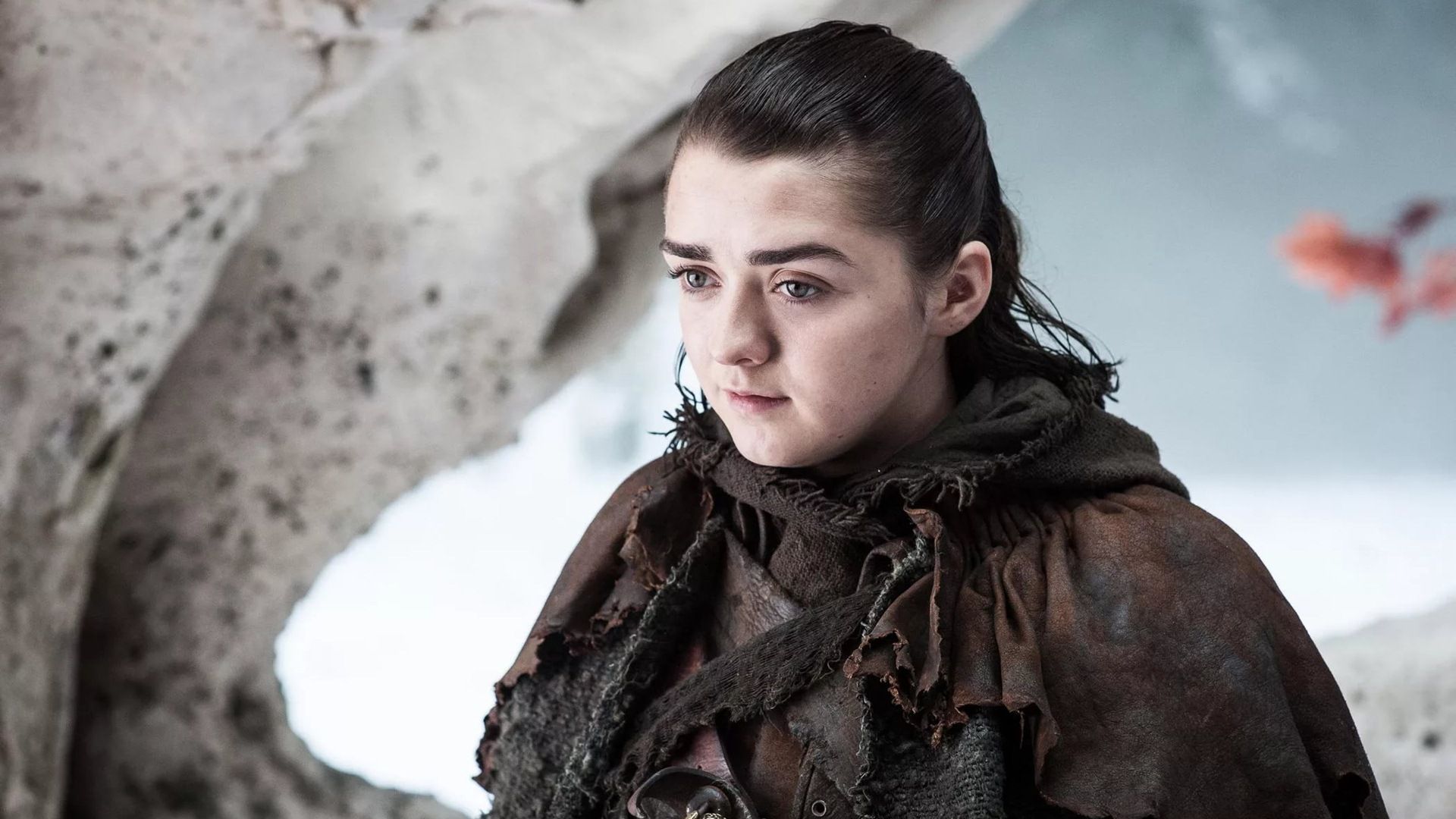 Arya stark фото