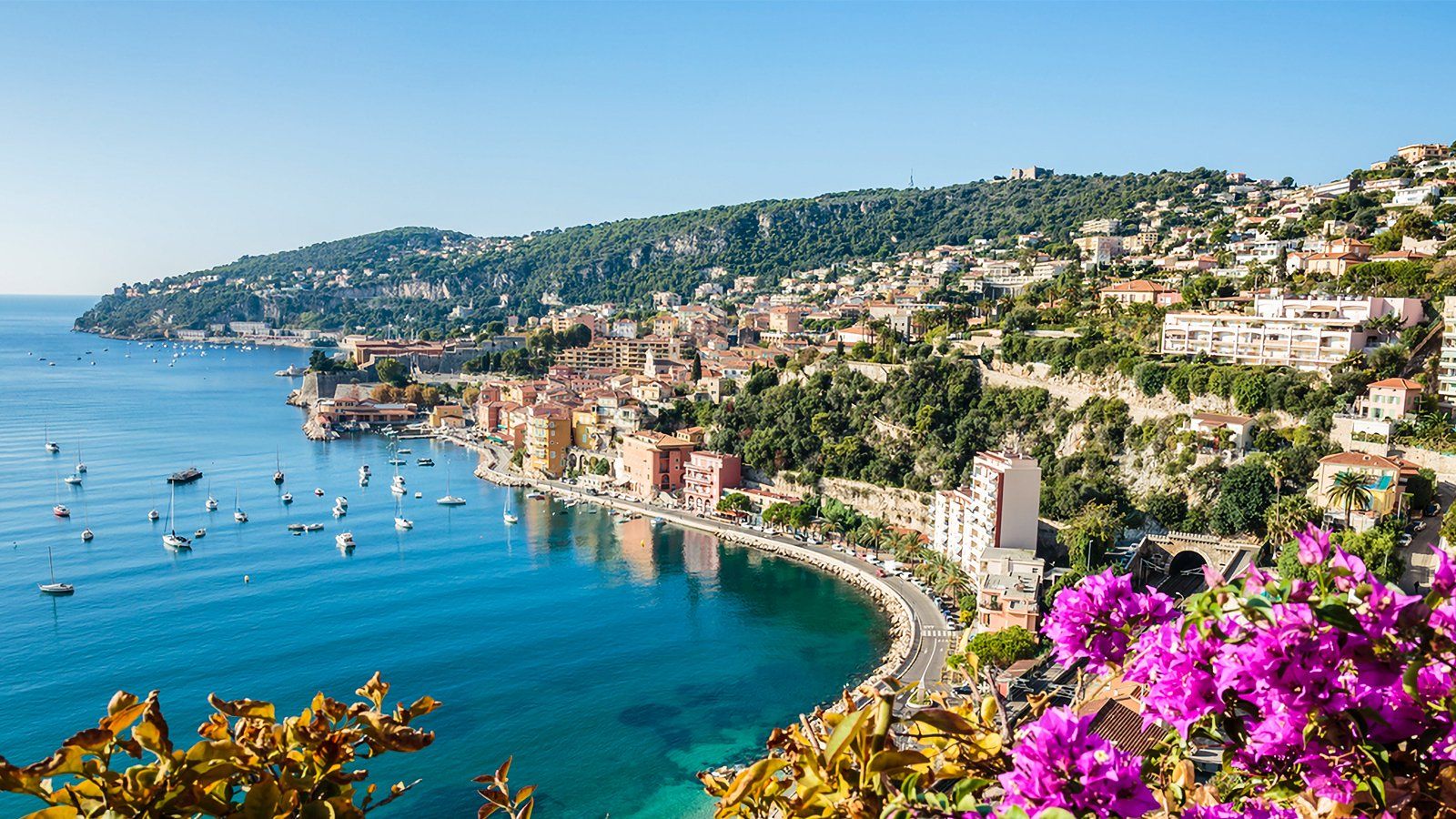 Experience the Luxurious Charm of Nice, France