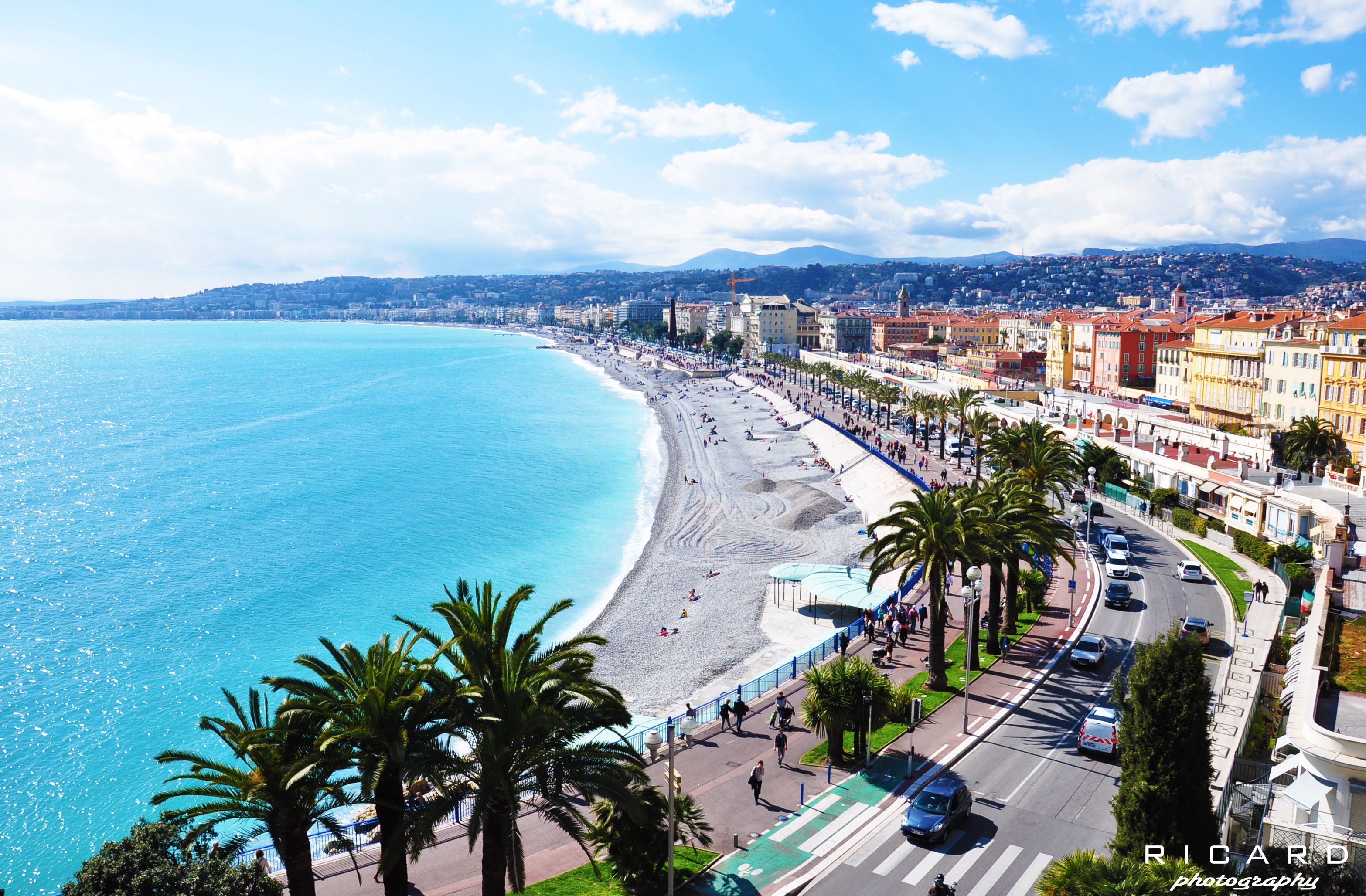Nice France Wallpapers - Wallpaper Cave