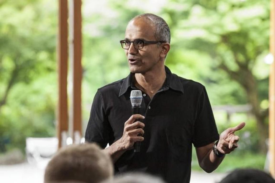 Satya Nadella Download awesome, Nice and High Quality #HD