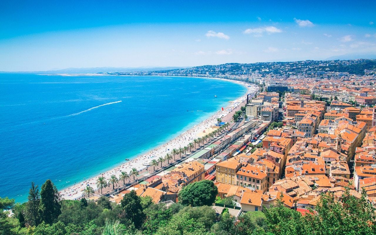 An expert travel guide to Nice