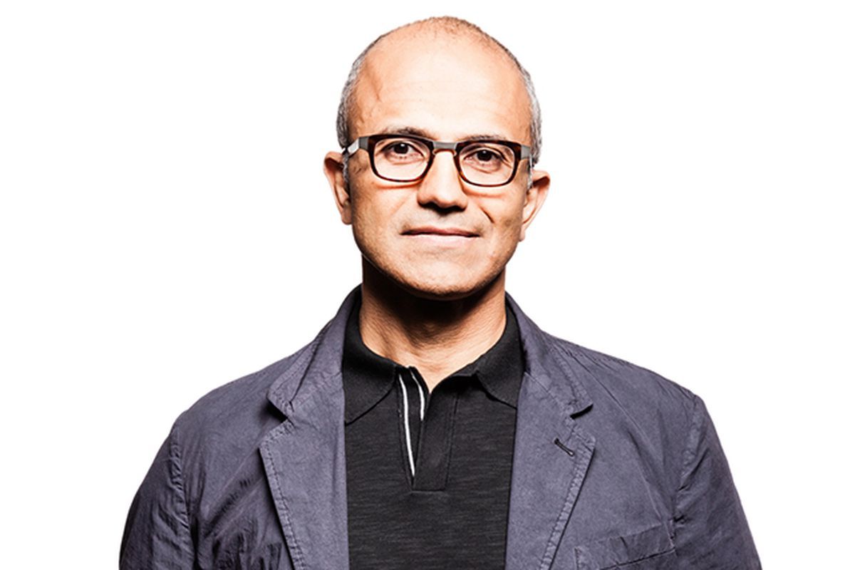 Microsoft's new CEO is Satya Nadella